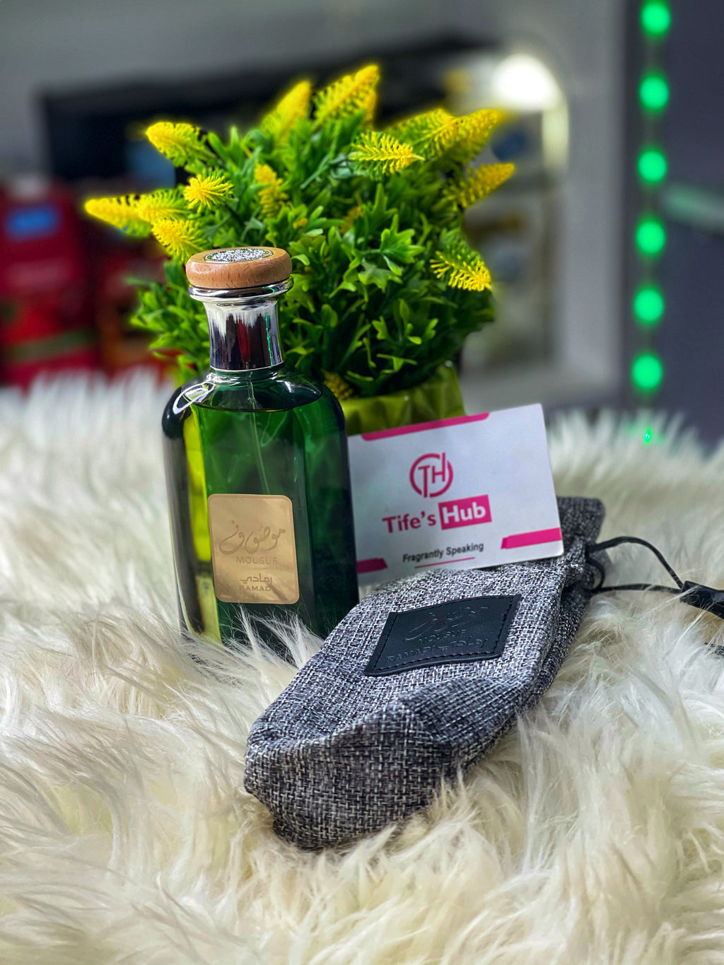 MOUSUF BLACK EDP 100ml