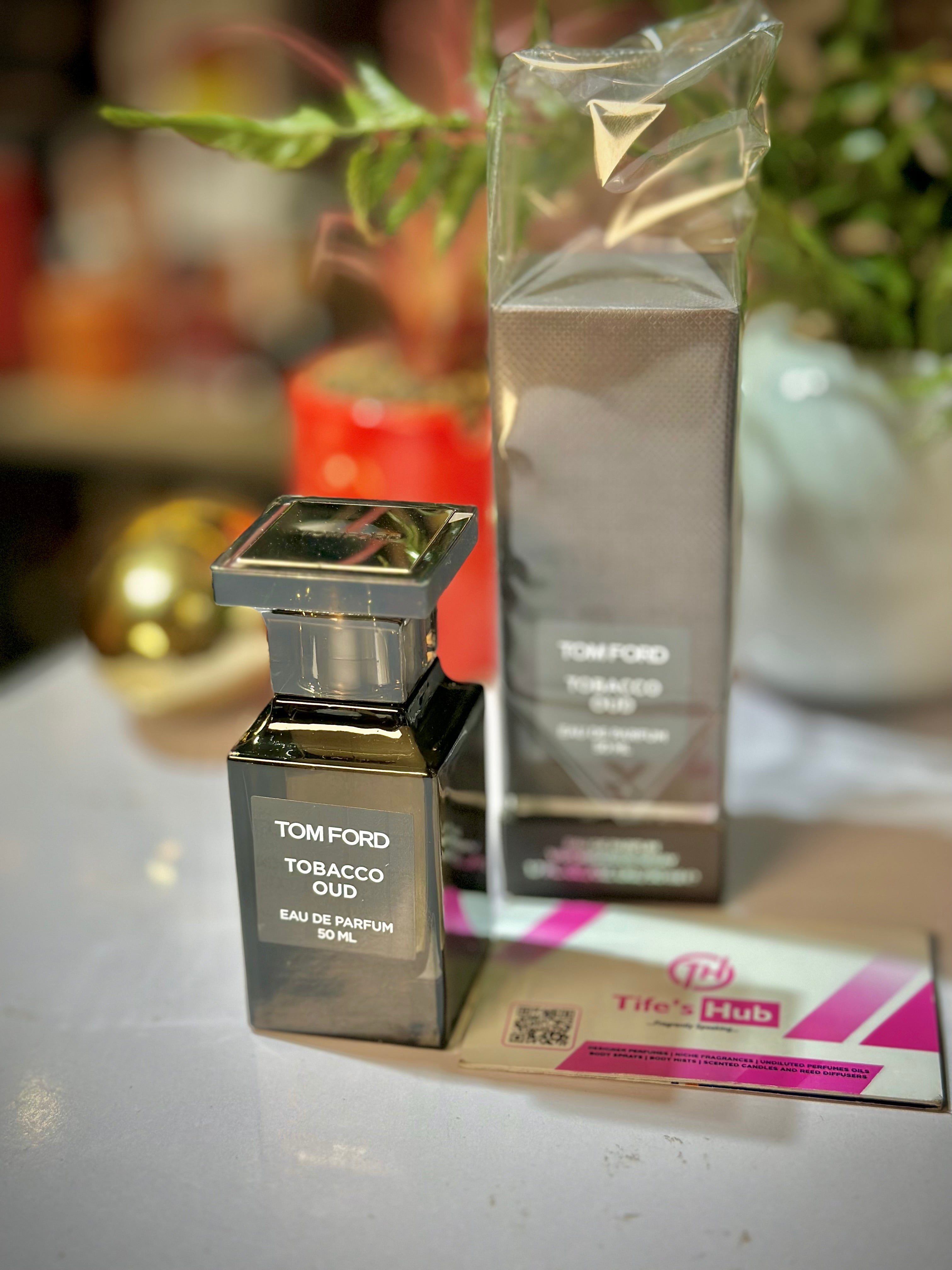 TOMFORD TOBACCO OUD 50ML EDP