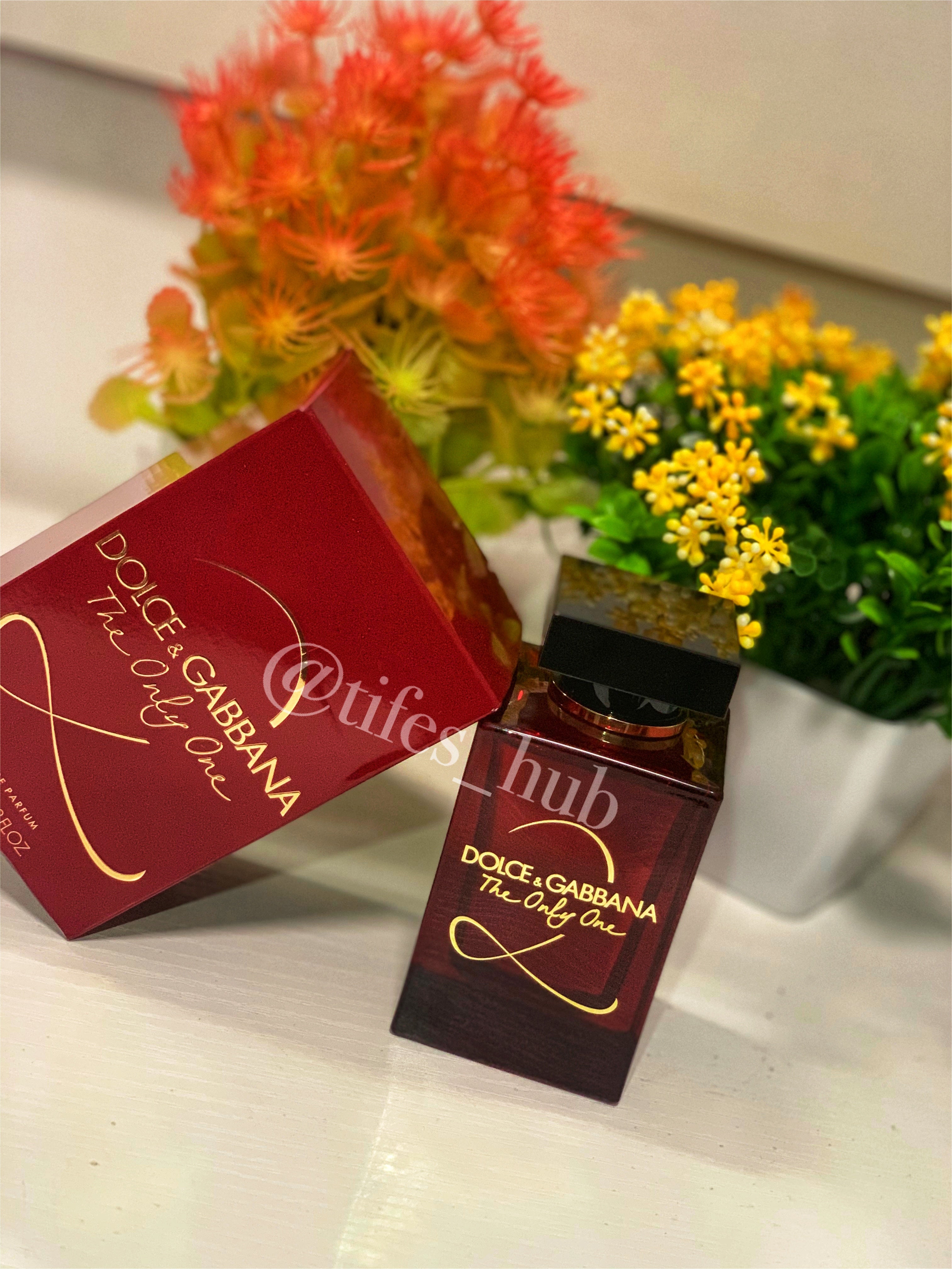 D&G THE ONLY ONE EDP 100ML