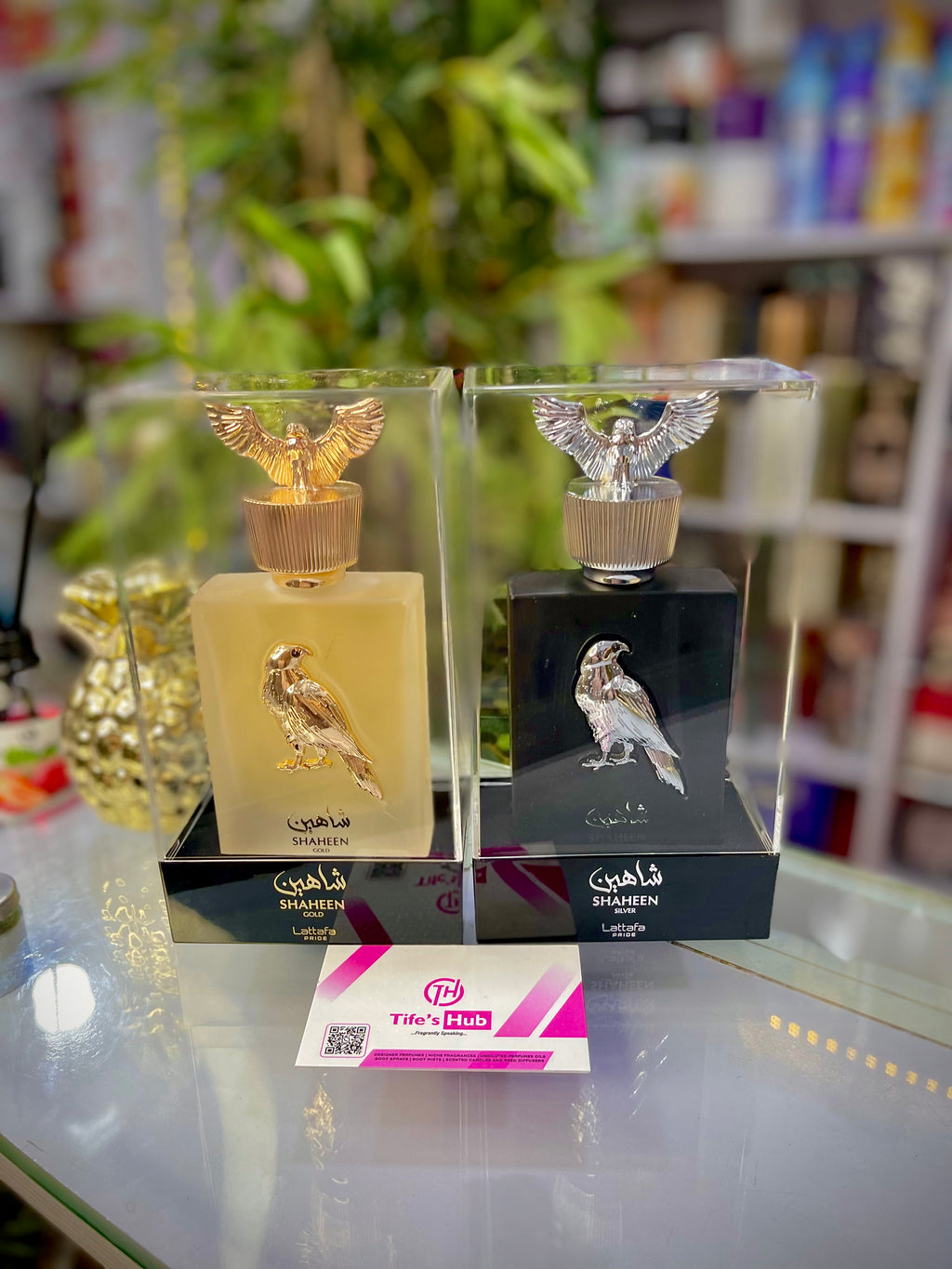 SHAHEEN GOLD LATTAFA EDP 100ml