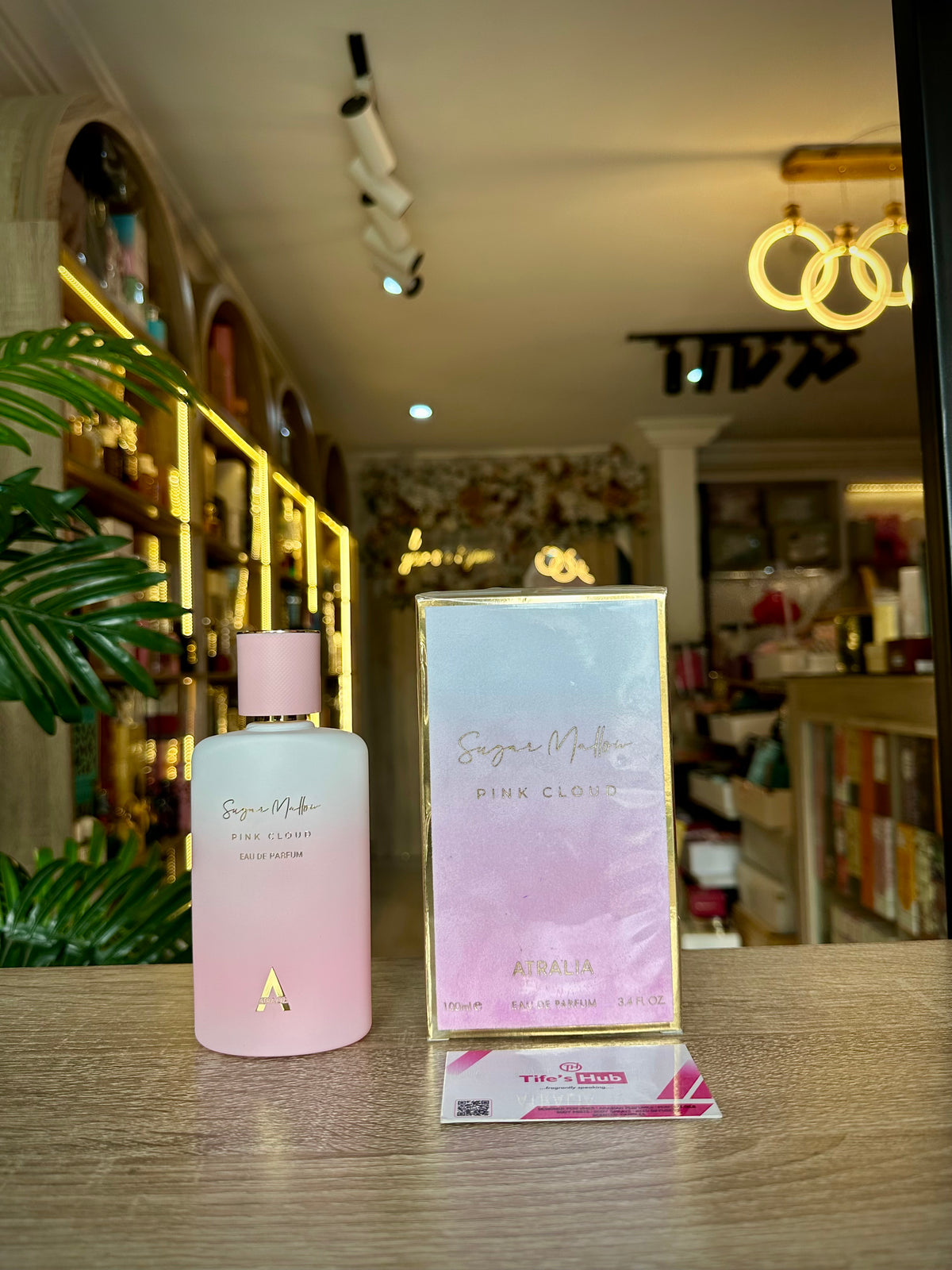 SUGAR MALLOW PINK CLOUD EDP 100ml