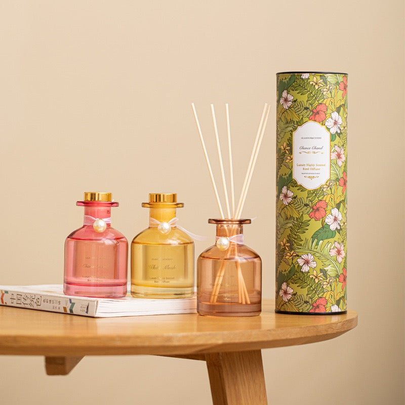 GLAMOUR&CHEERY REED DIFFUSER