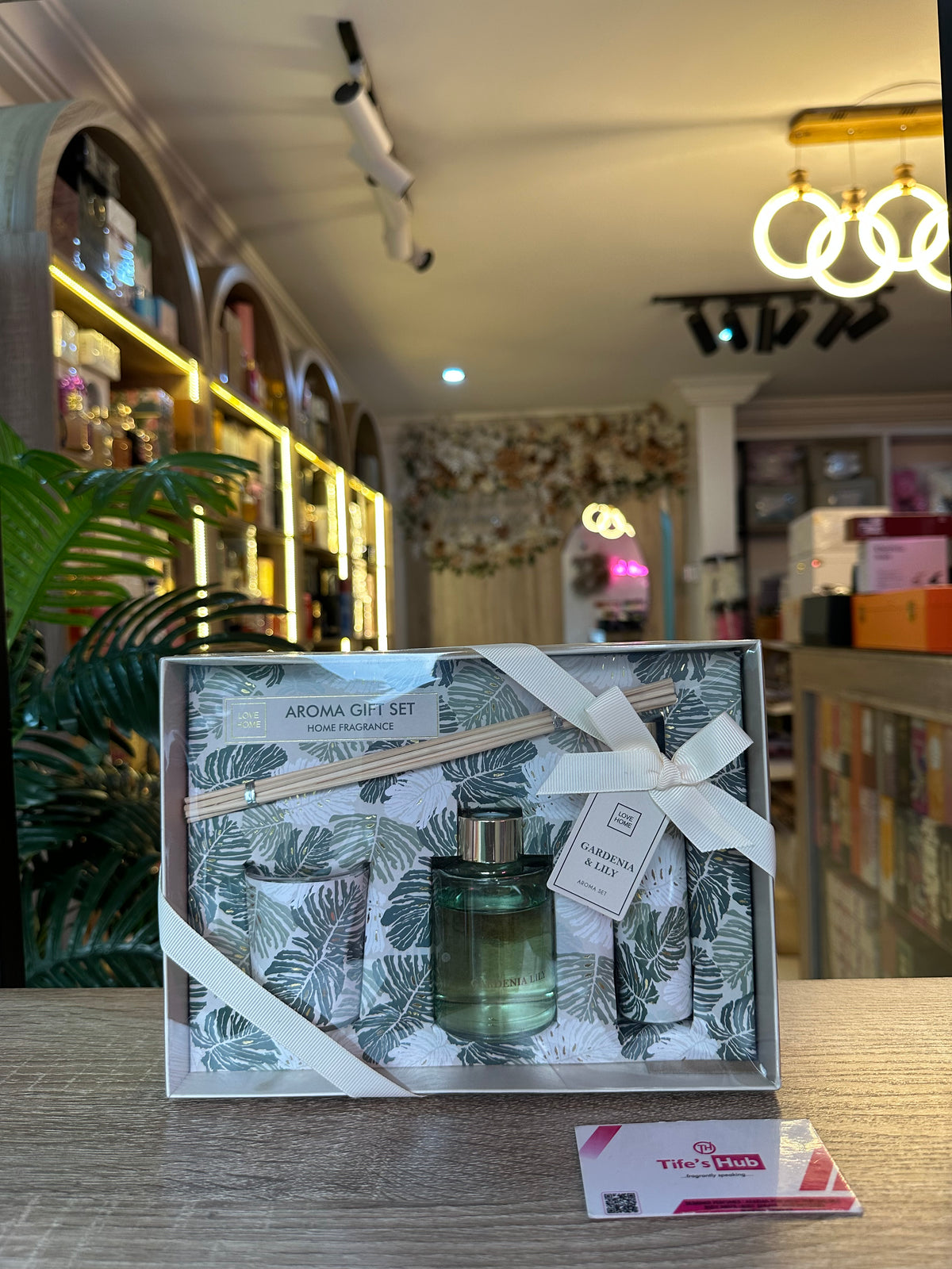 AROMA GIFT SET