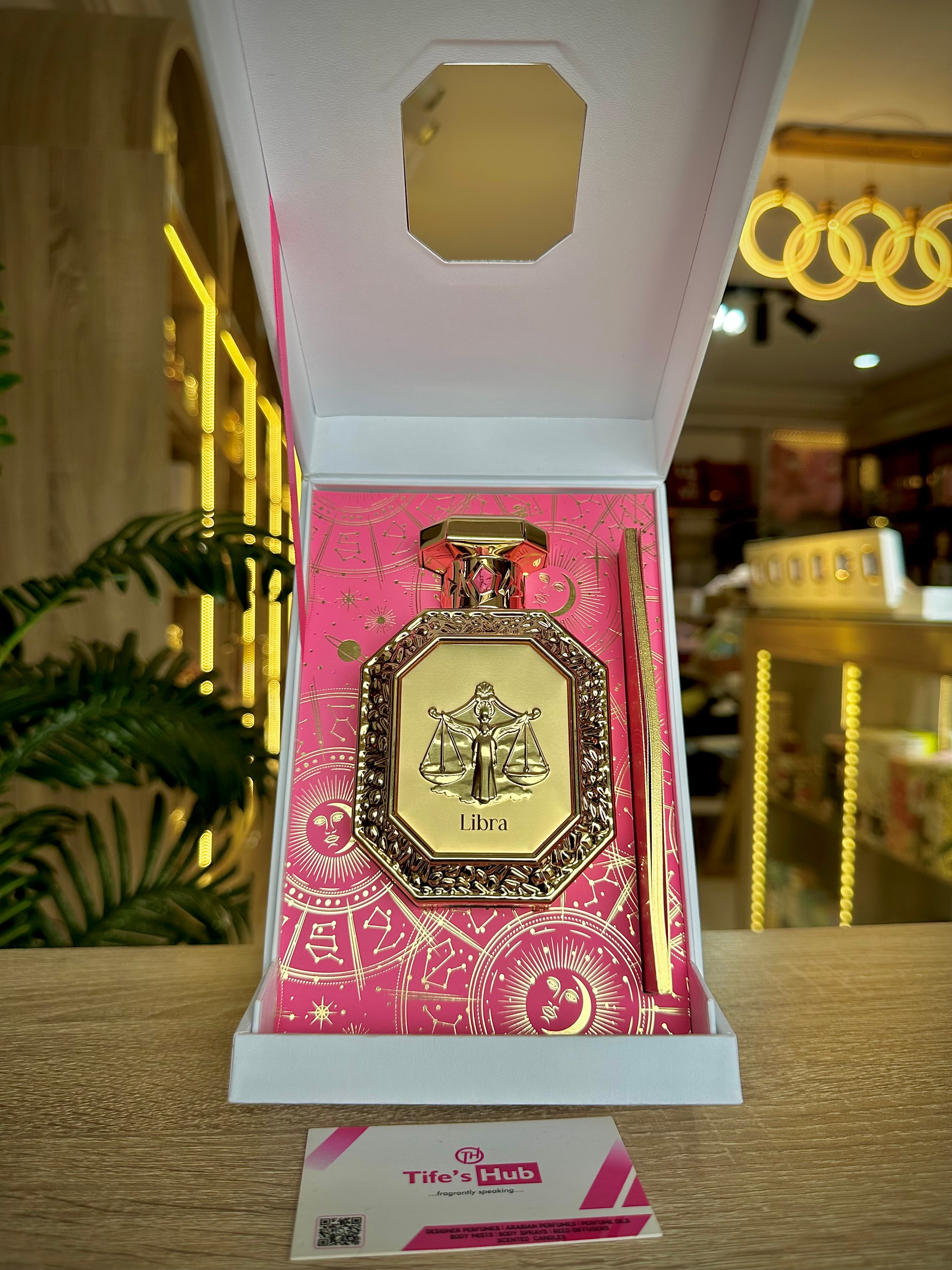 GENESIS LIBRA BY FRENCH AVENUE 90ML EDP
