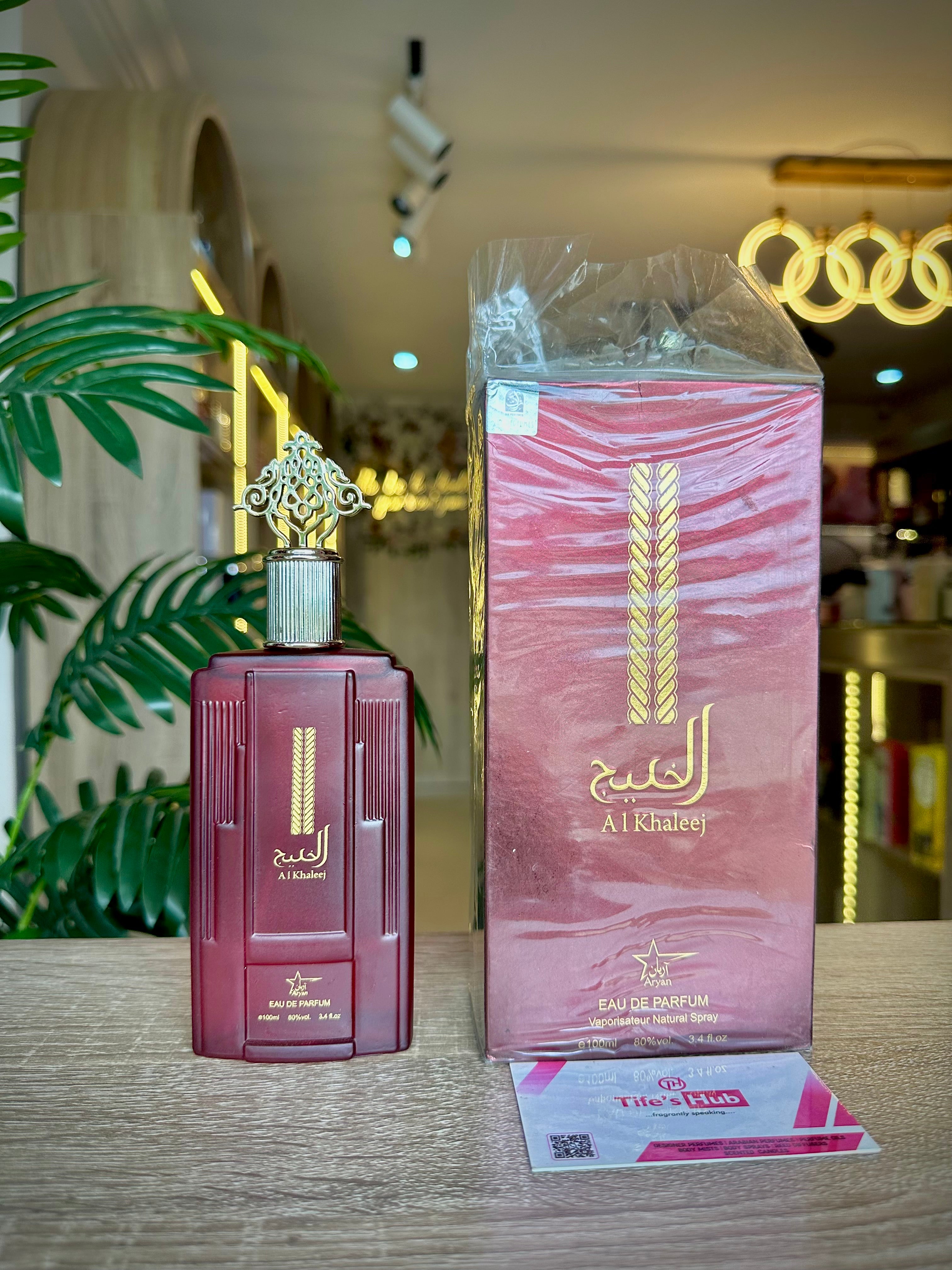 AL KHALEEJ EDP 100ml