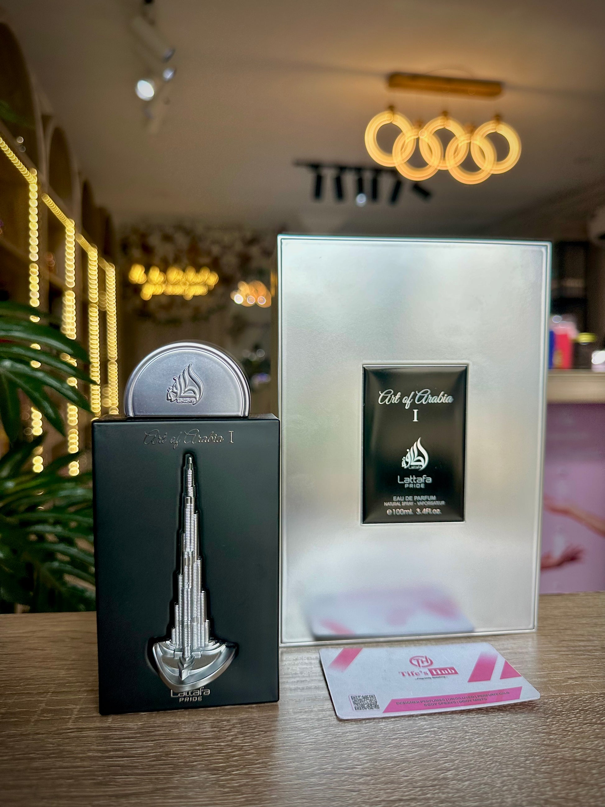 ART OF ARABIA I / EDP 100ml
