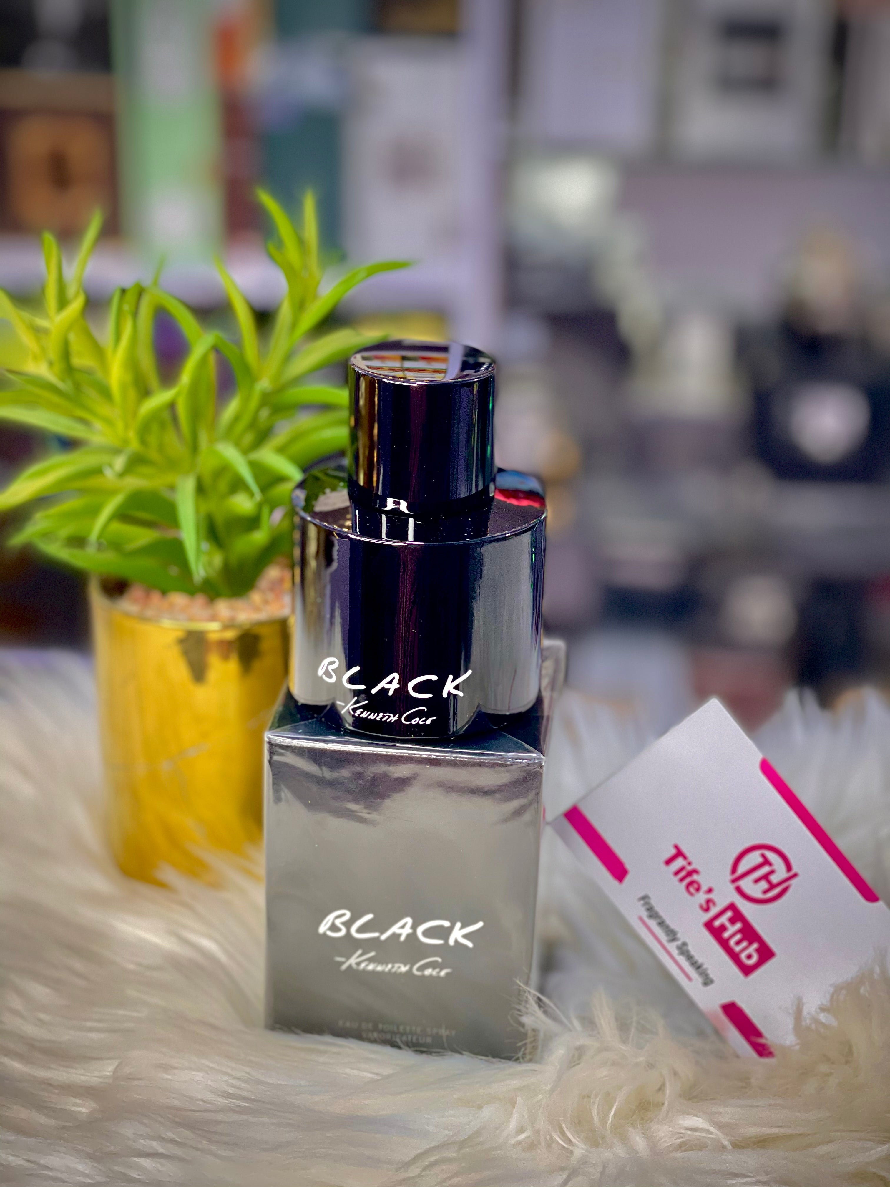KENNETH COLE Black EDT 100ml