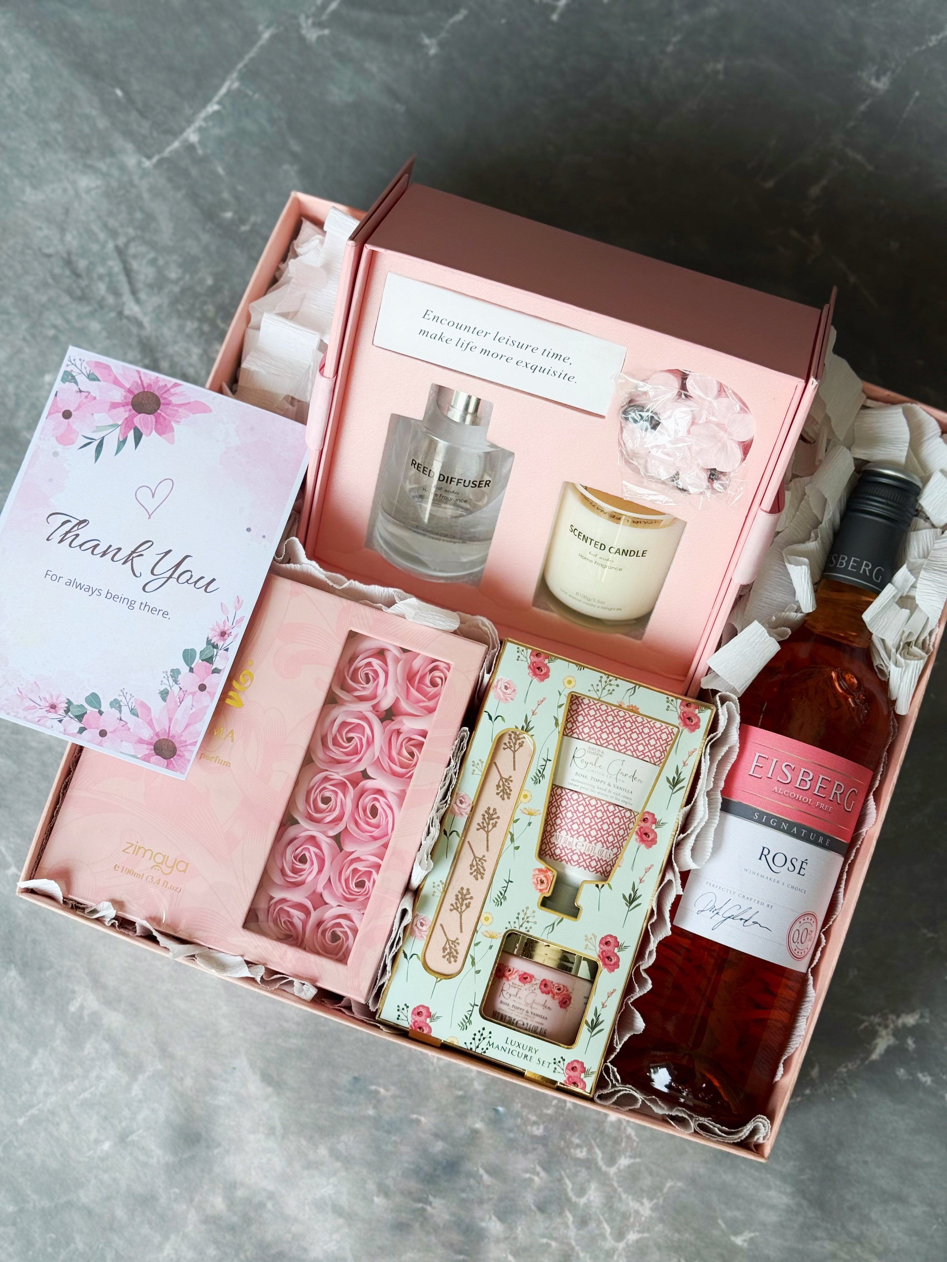 ROSE GIFT BOX