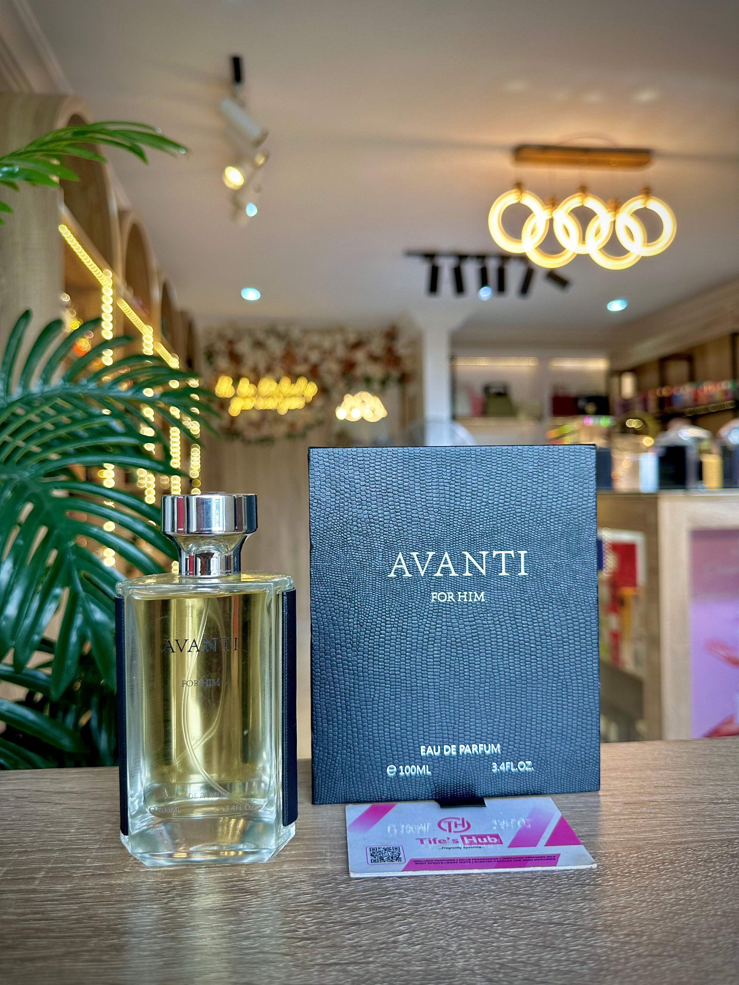 AVANTI FOR HIM EDP 100ml