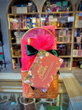 RED PERFUME HAMPER
