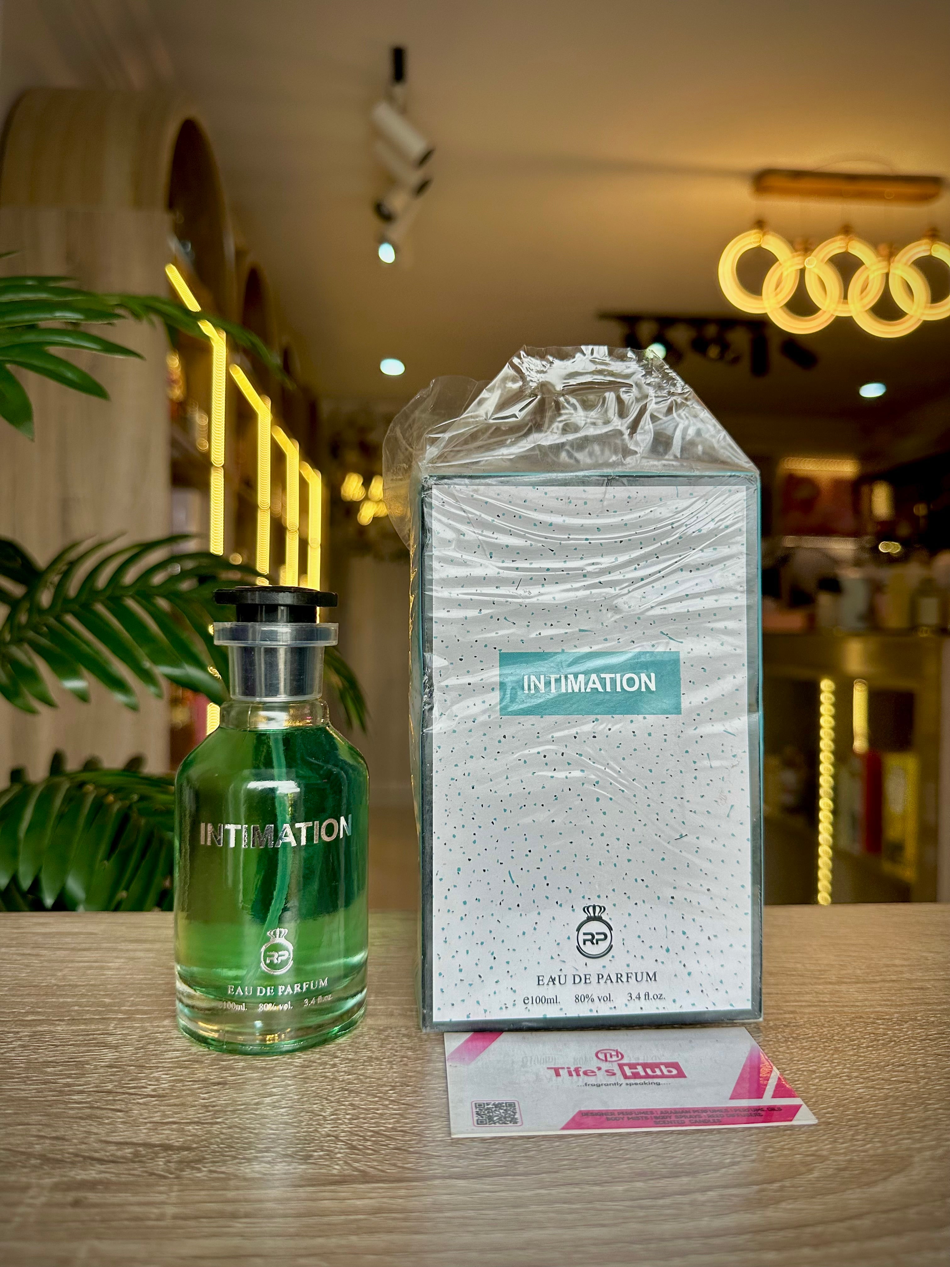INTIMATION EDP 100ml