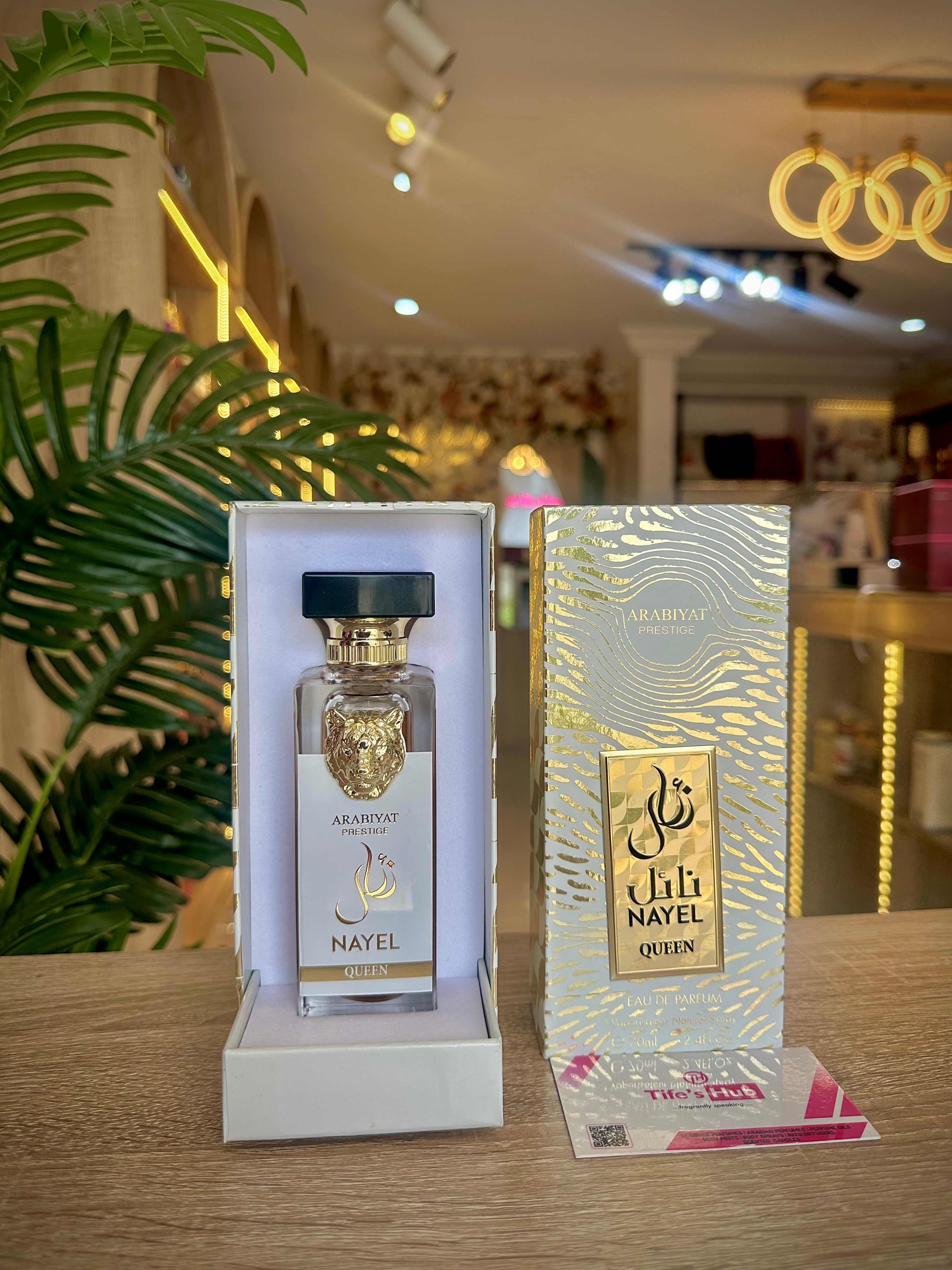 NAYEL QUEEN ARABIYAT PRESTIGE