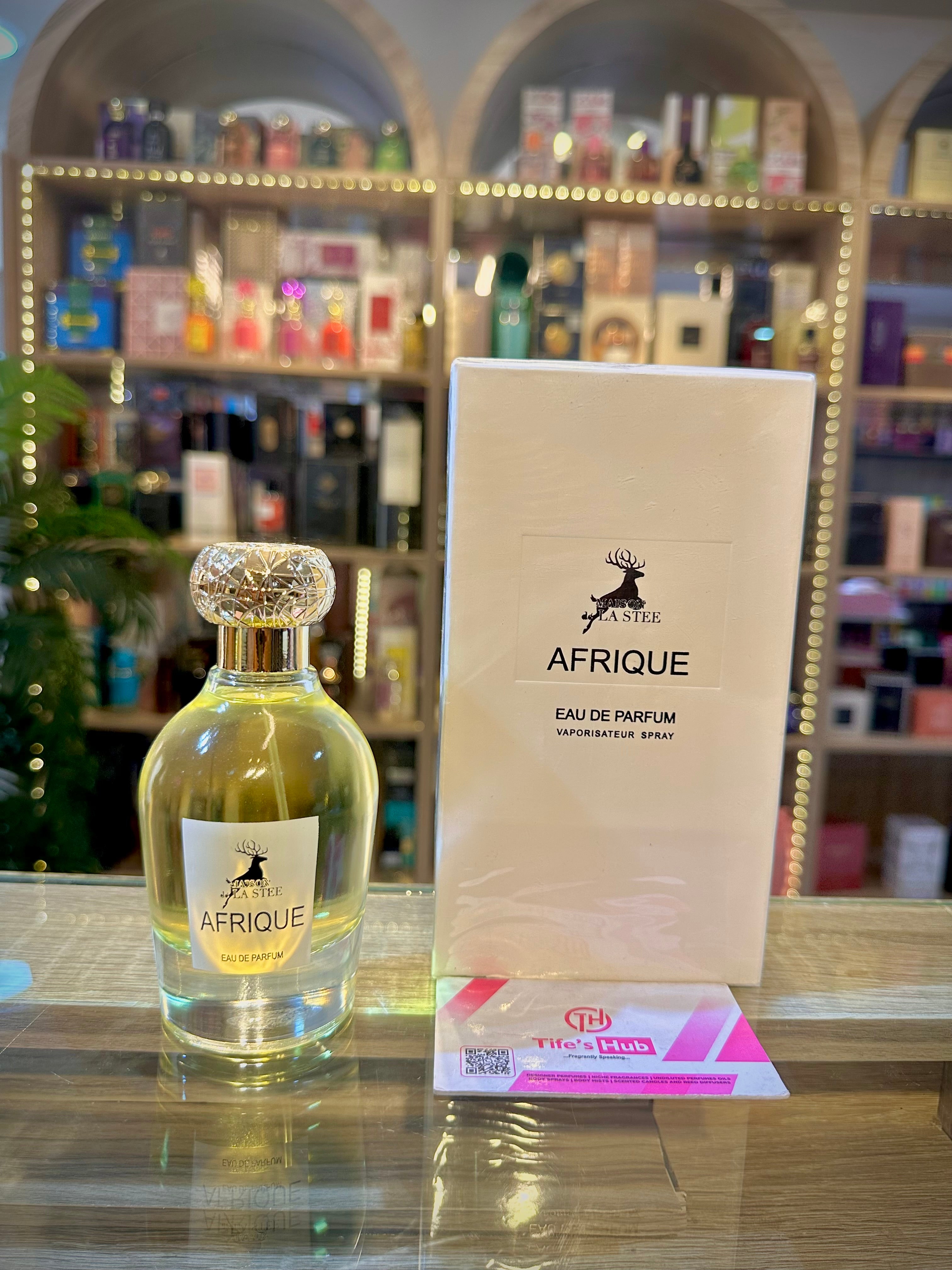 MAISON LA STEE AFRIQUE 100ML EDP