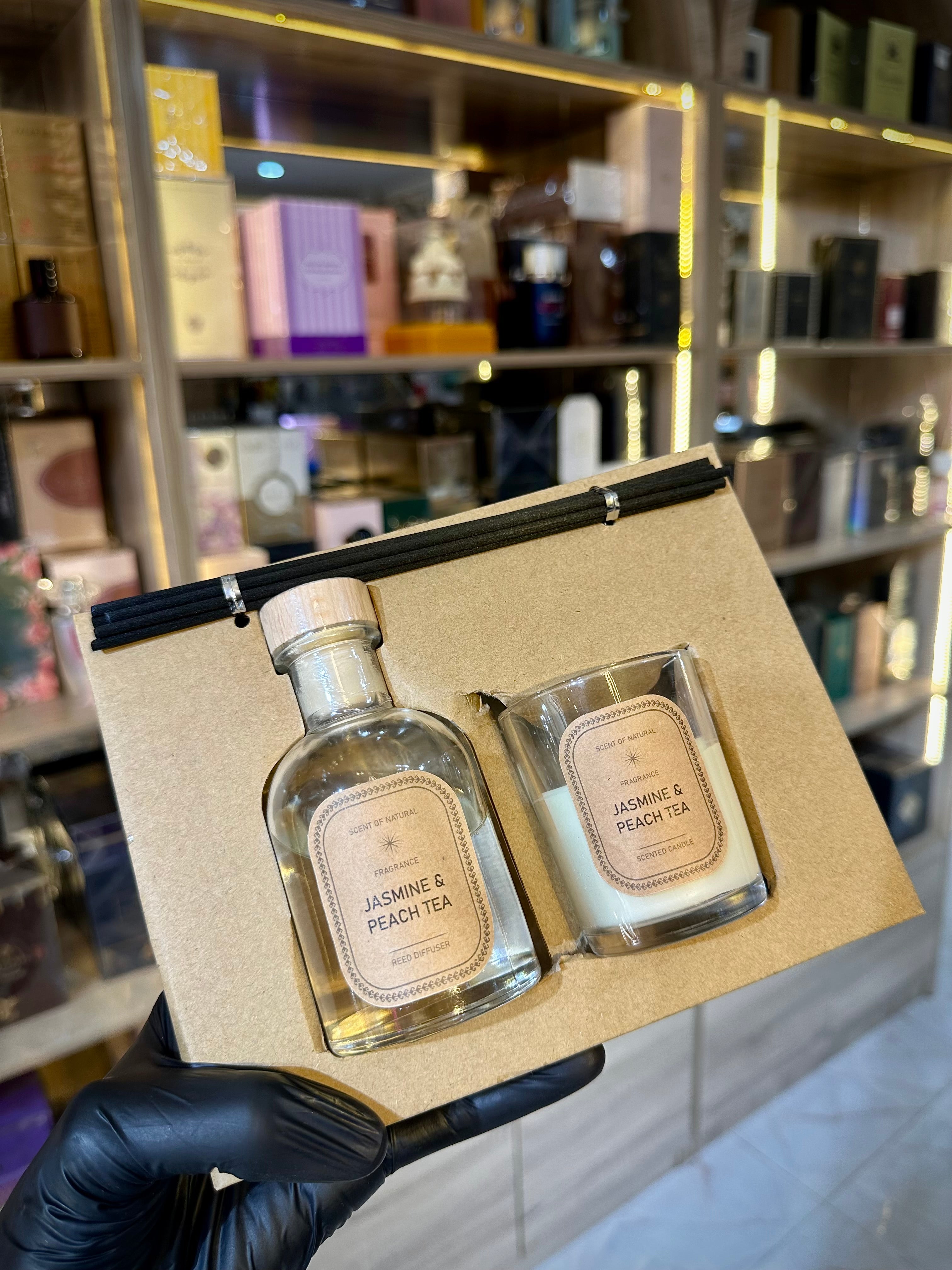 SCENT OF NATURAL SET