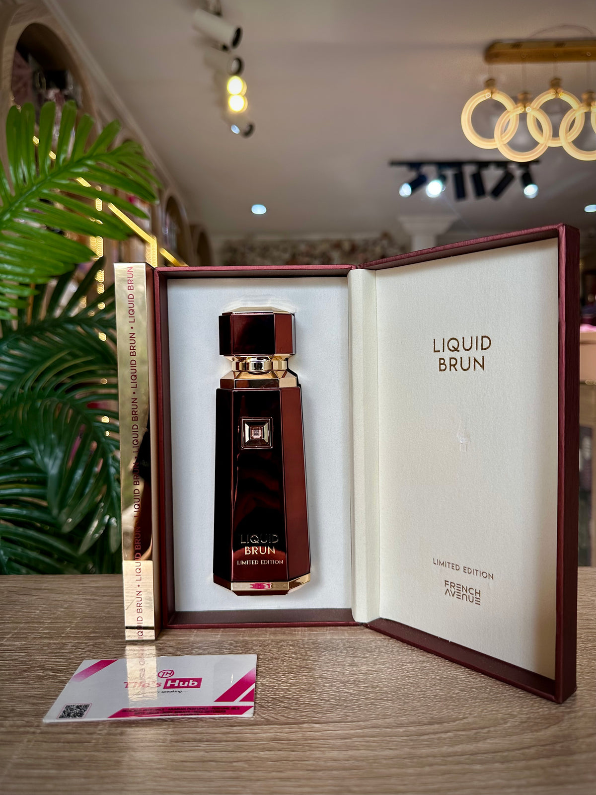 FRENCH AVENUE LIQUID BRUN LIMITED EDITION 150ML