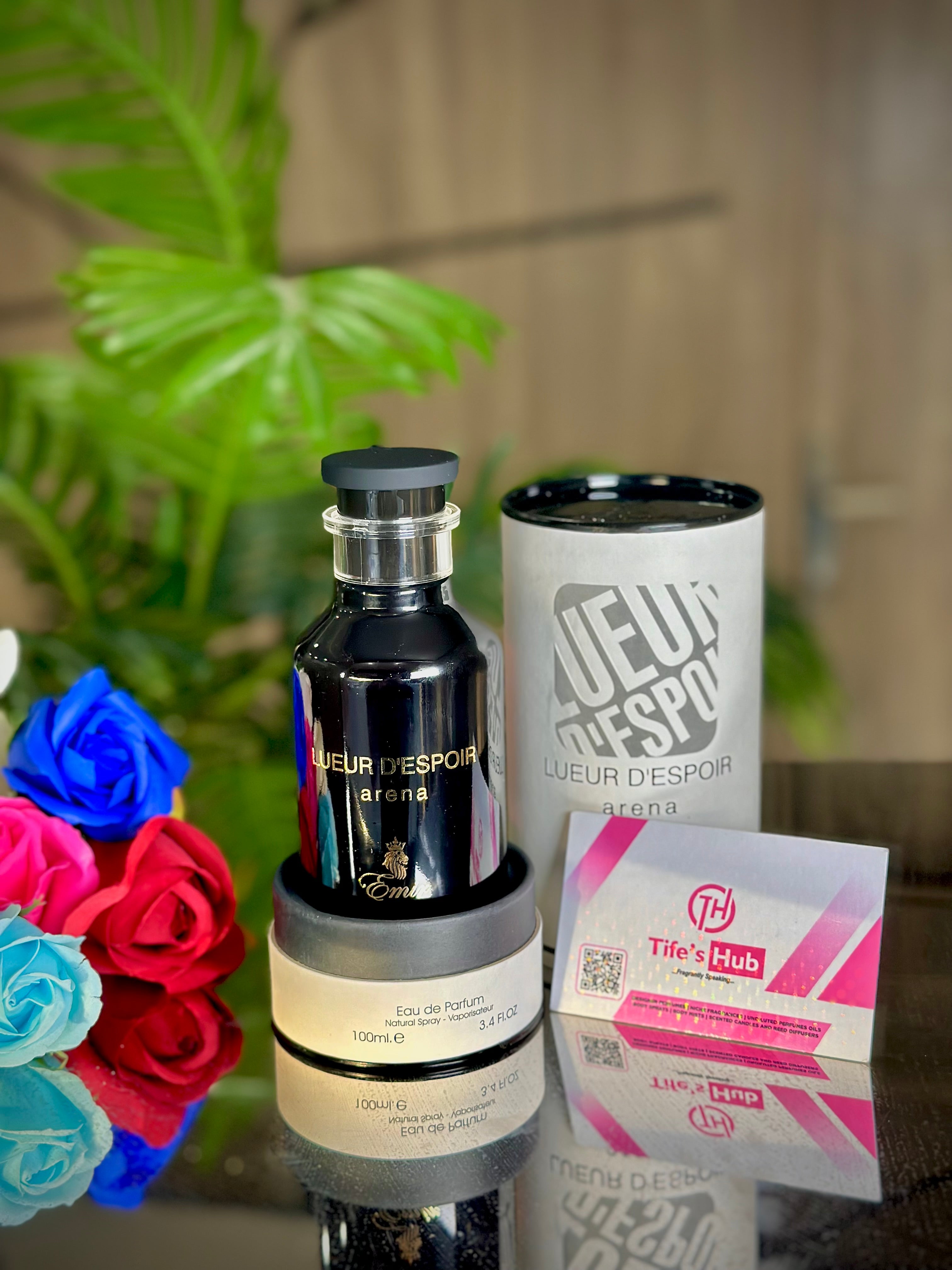 LUEUR D'ESPOIR ARENA 100ML