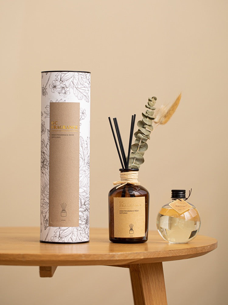 GC HIGH FRAGRANCE REED DIFFUSER 250ML