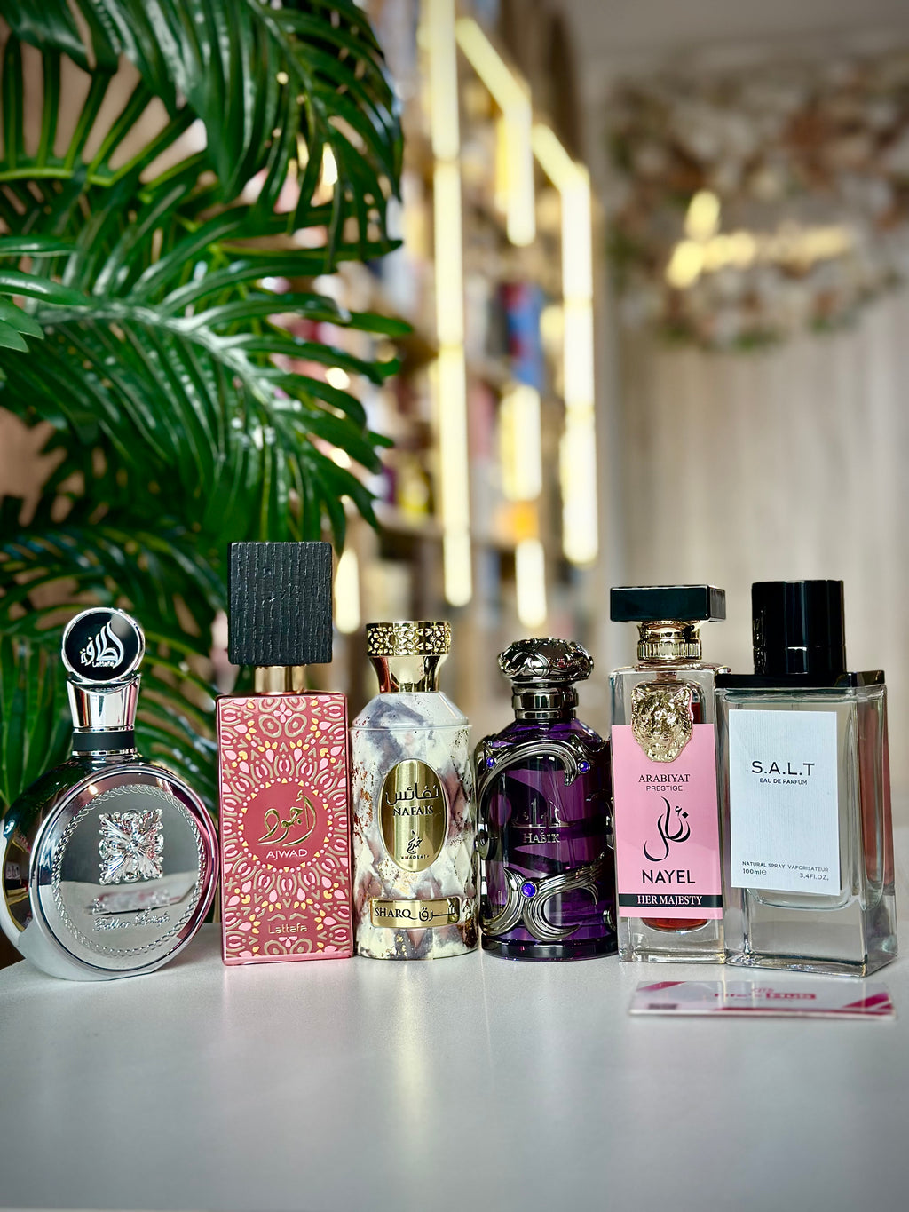 SMELL LIKE GENERATIONAL WEALTH
