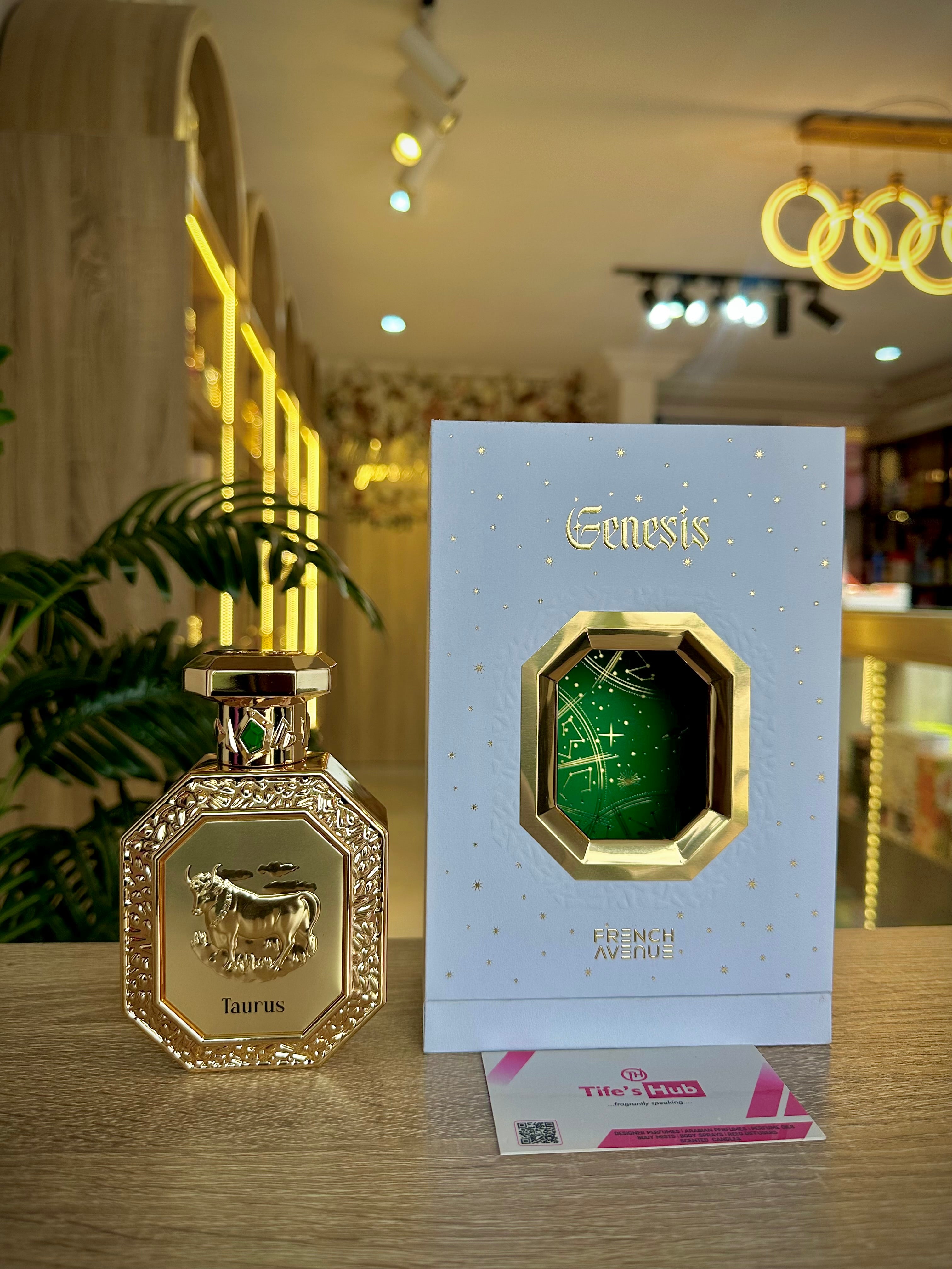 GENESIS TAURUS BY FRENCH AVENUE 90ML EDP