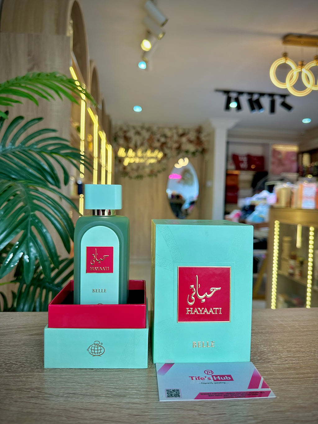 HAYAATI BELLE 100ml EDP