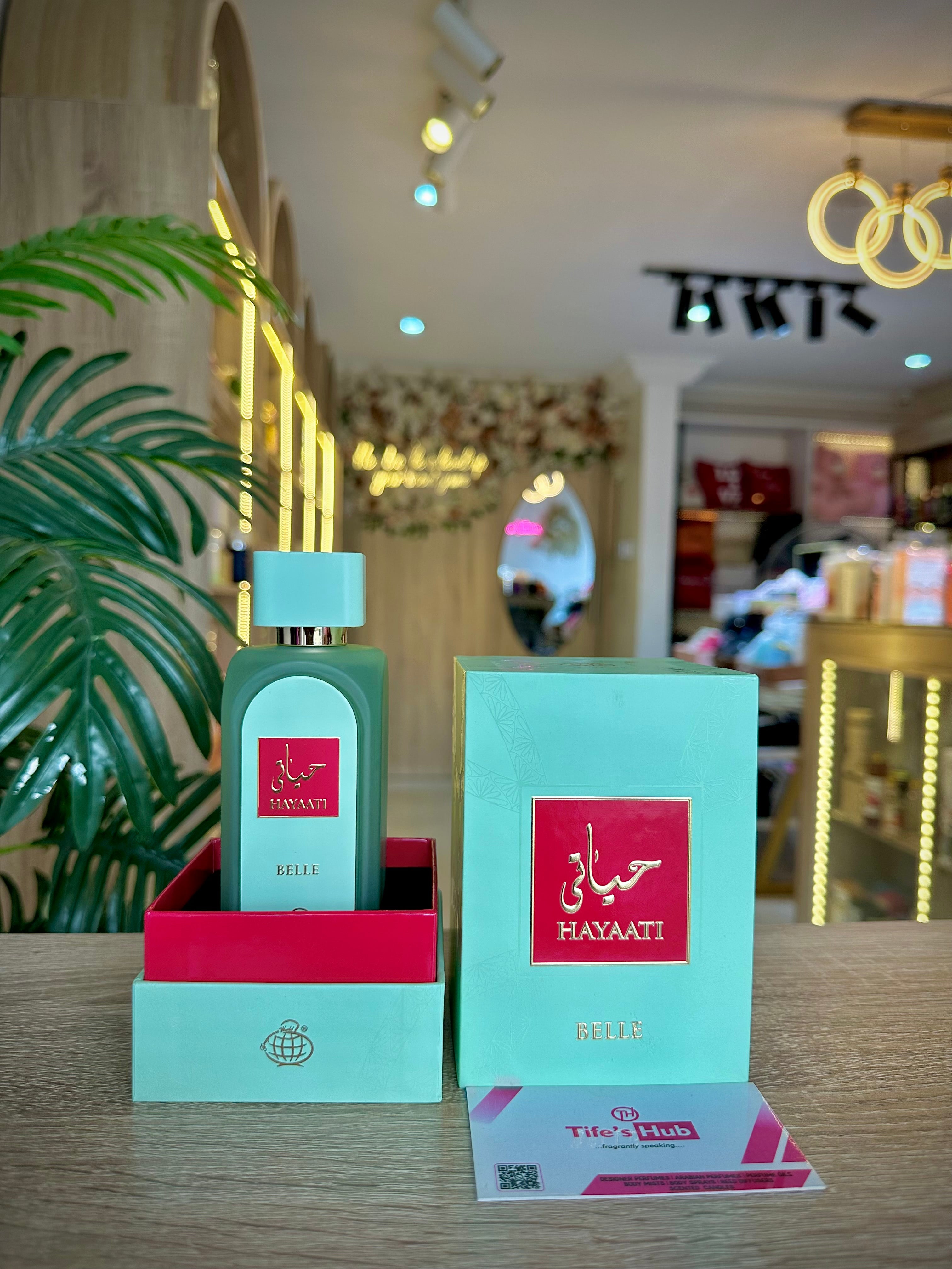 HAYAATI BELLE 100ml EDP