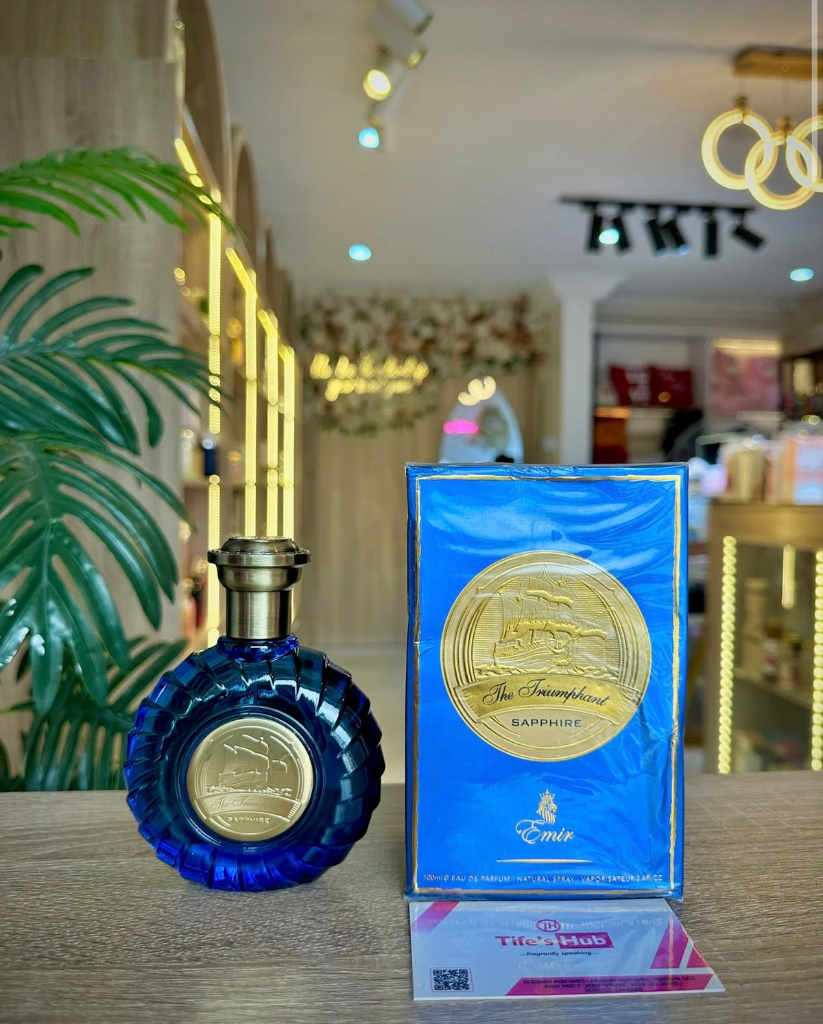 AUDACIOUS PERFUMES