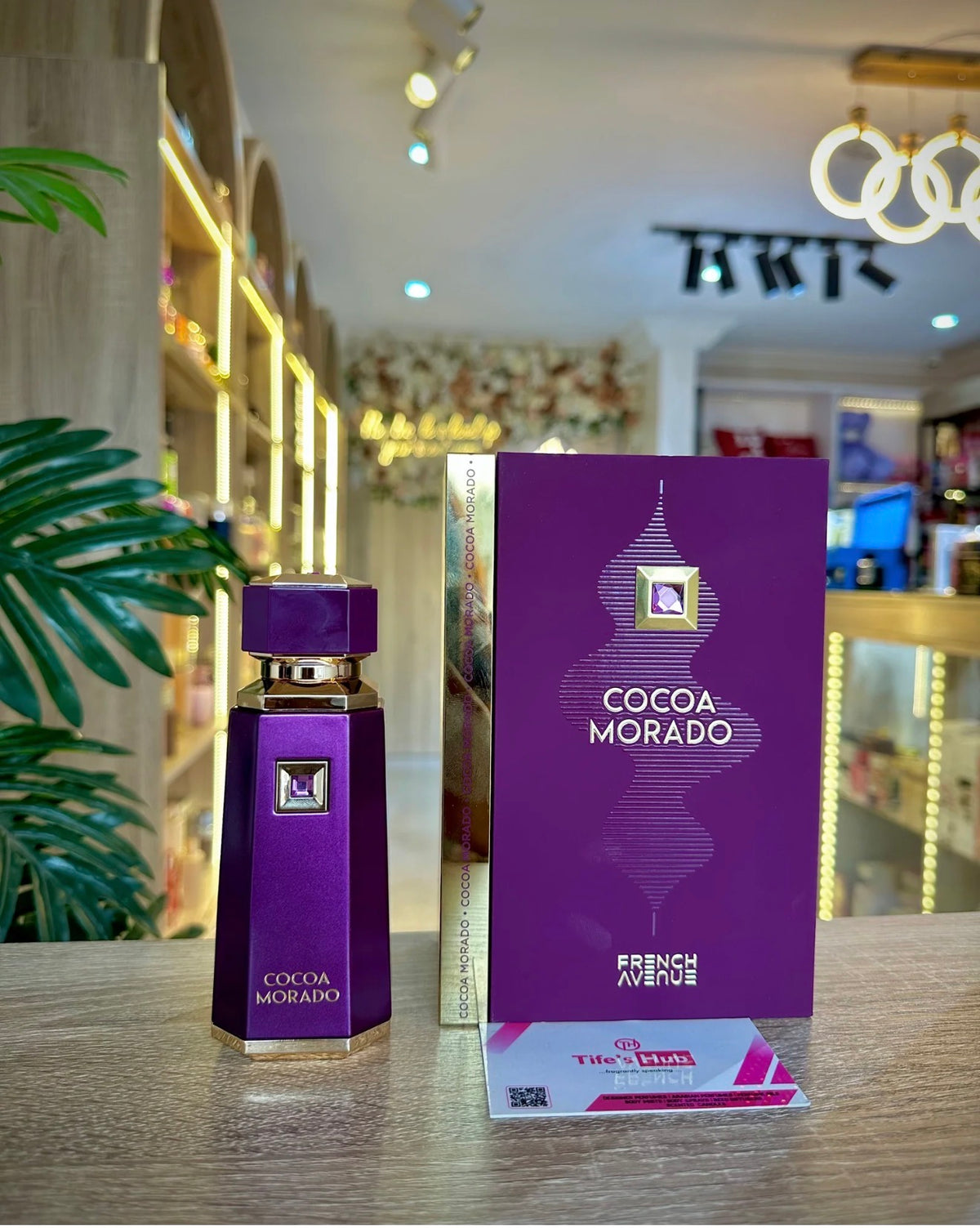 AUDACIOUS PERFUMES
