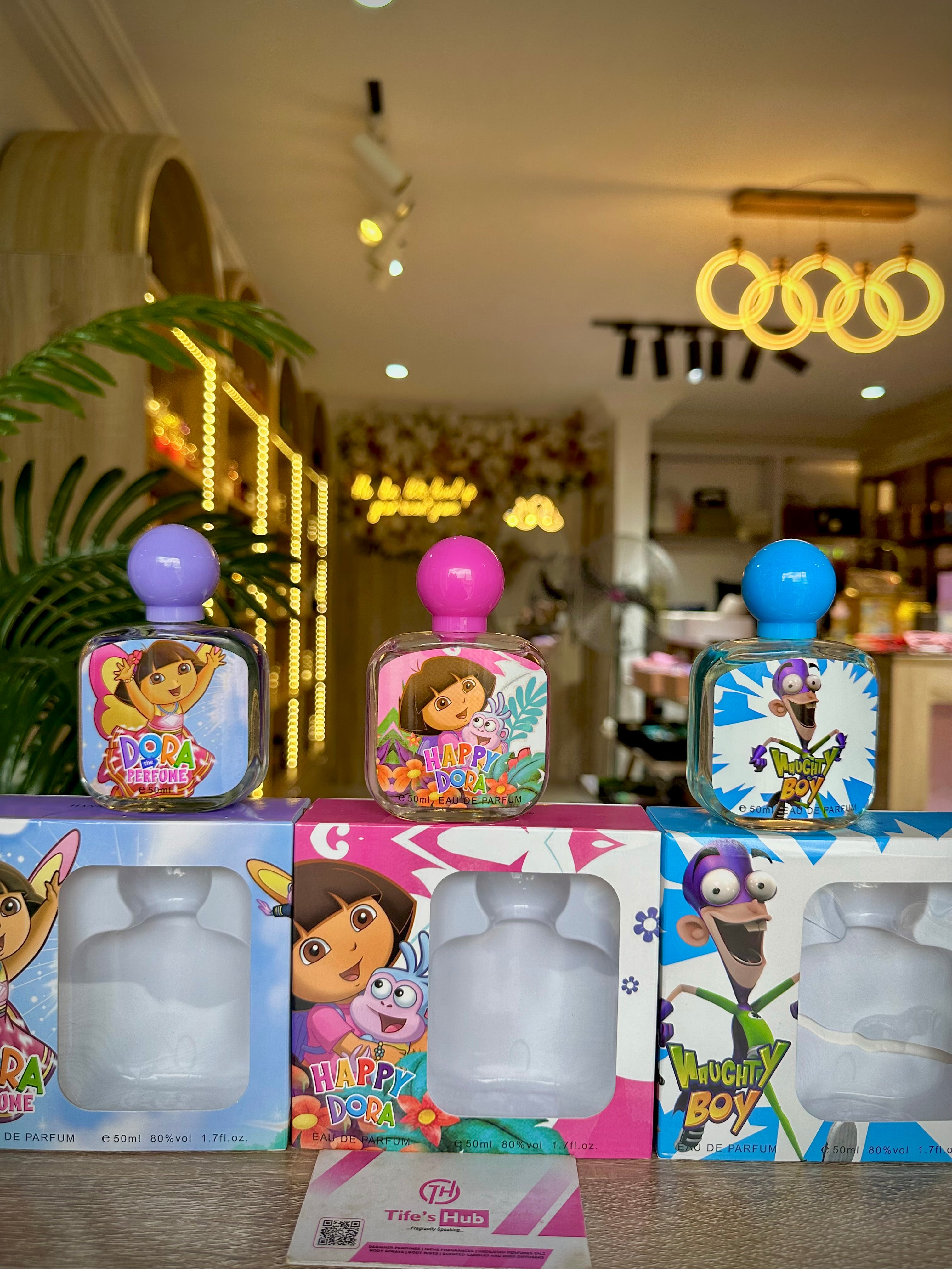 DORA CHILDREN PERFUME