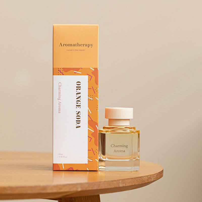 CHARMING AROMA THERAPY DIFFUSER 100ML