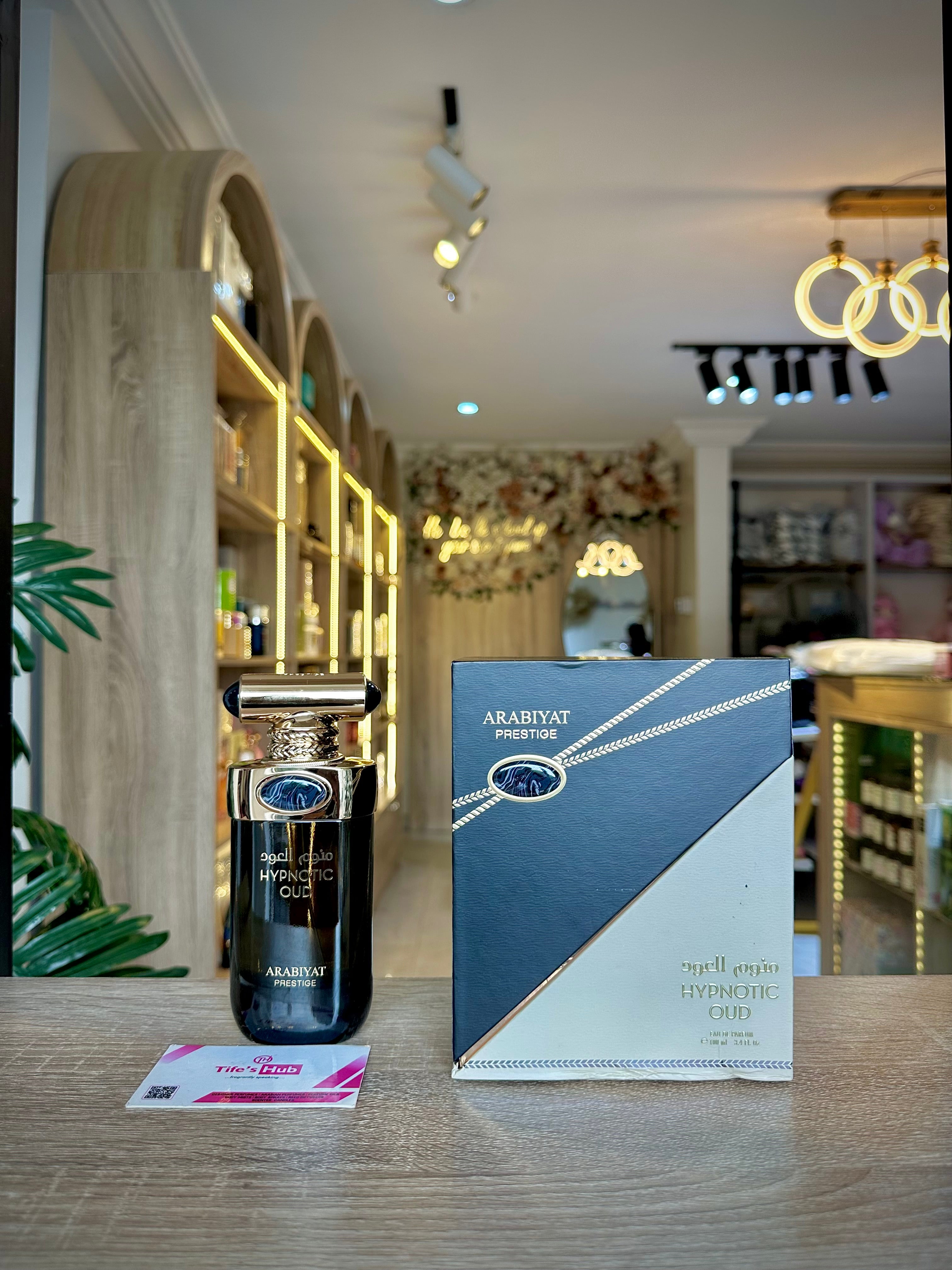 HYPNOTIC OUD 100ML EDP