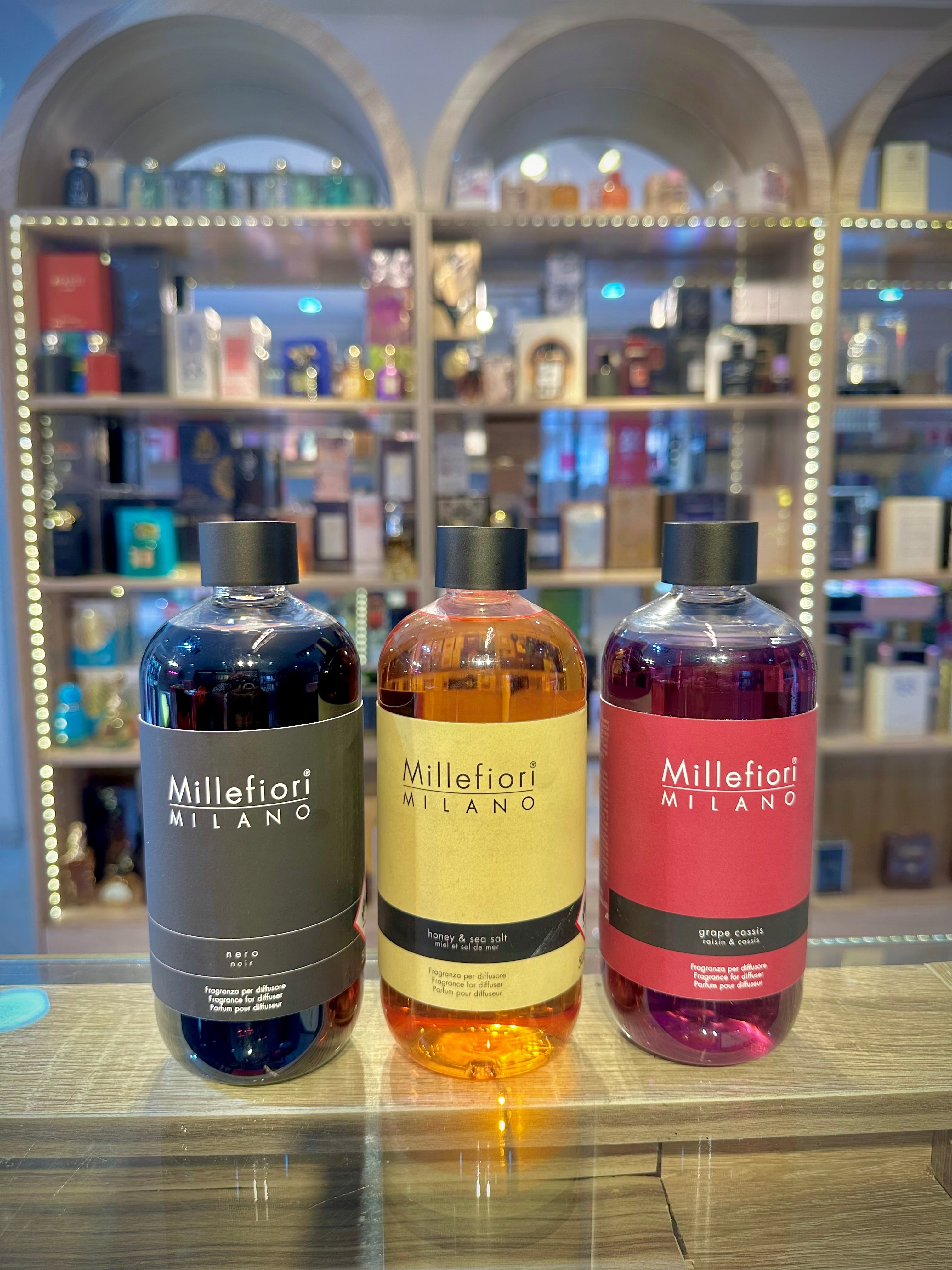MILLEFIORI MILANO Diffuser Refills 500ml