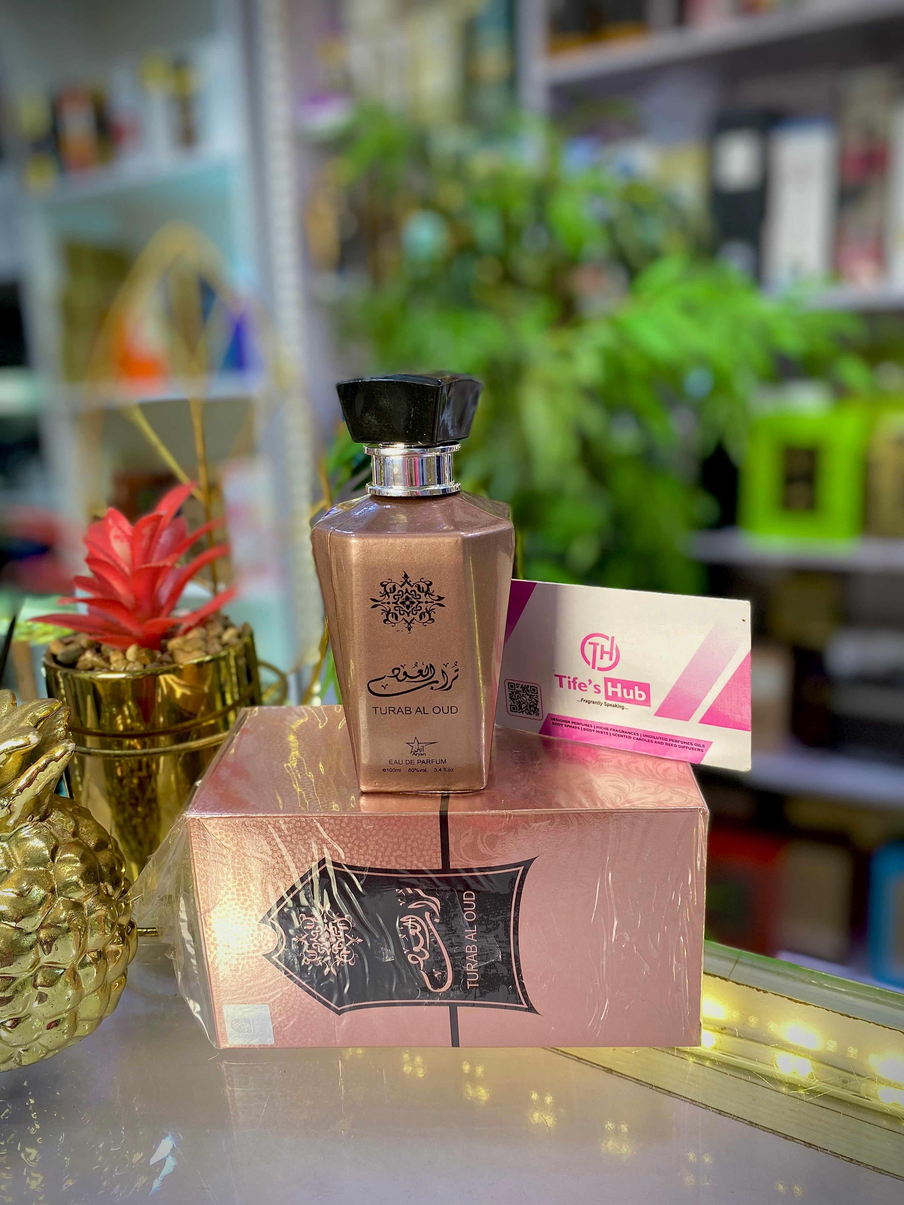 TURAB AL OUD EDP 100ml