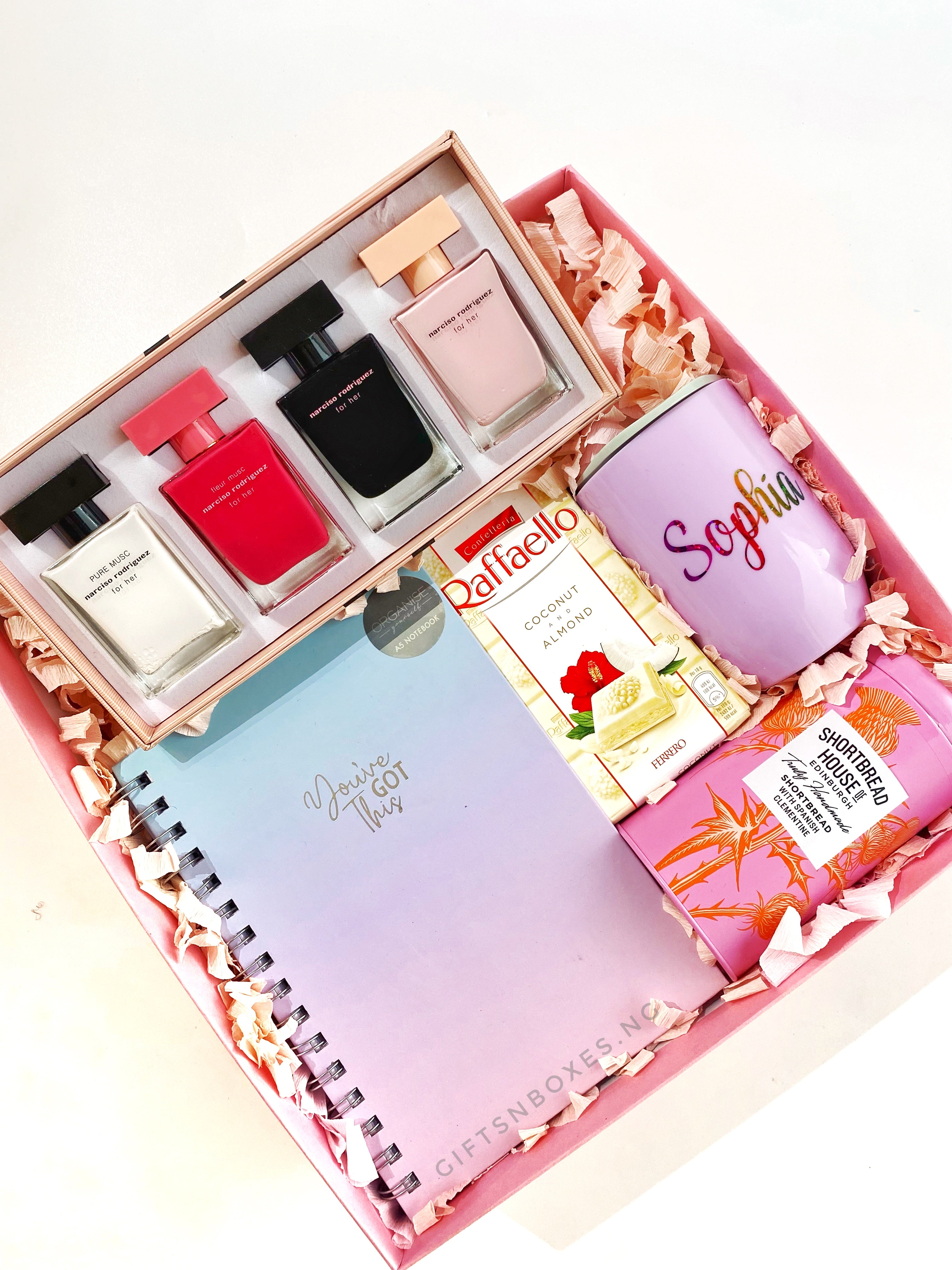 THE OPULENT GIFT BOX