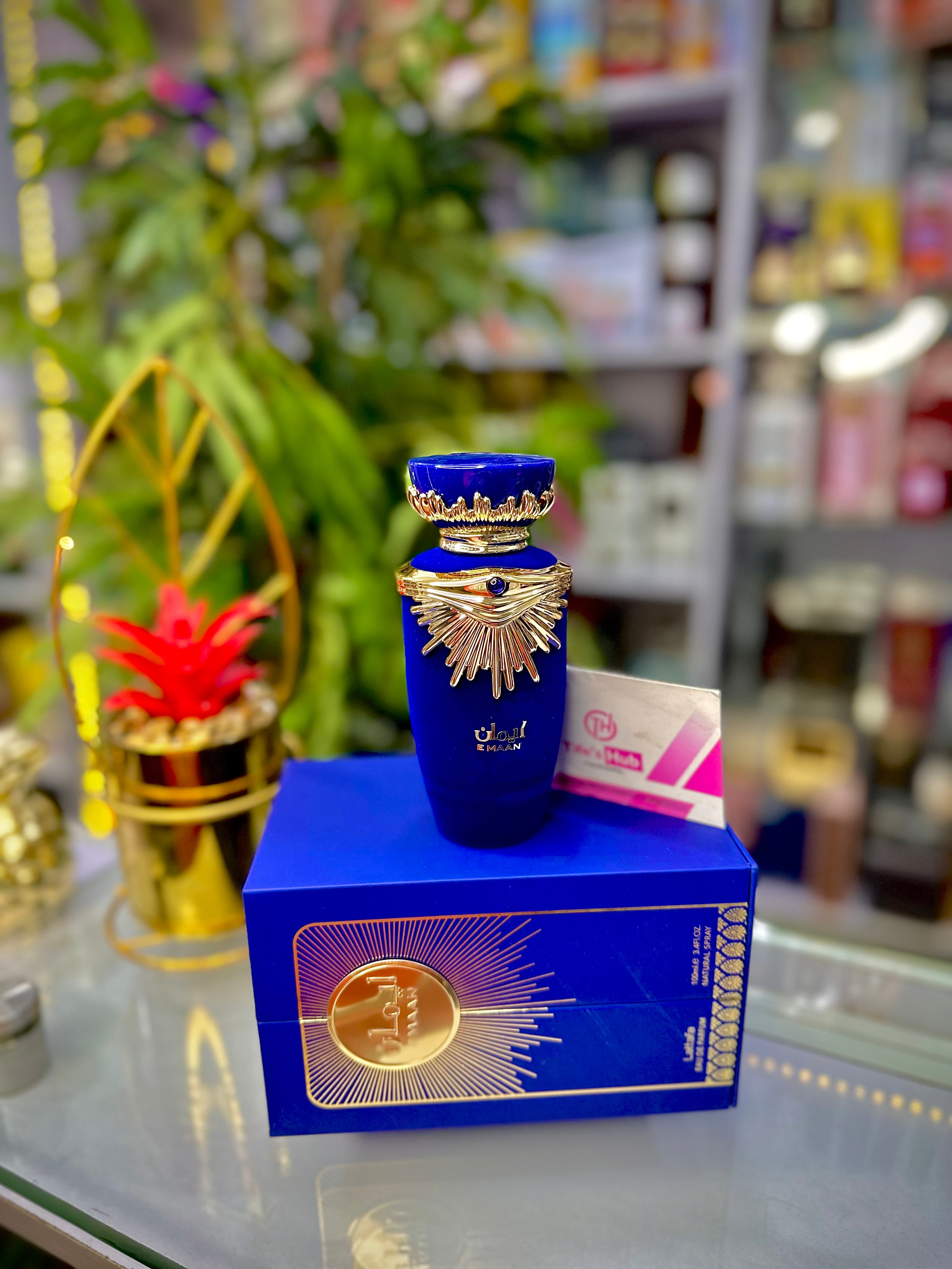LATTAFA EMAAN EDP 100ml