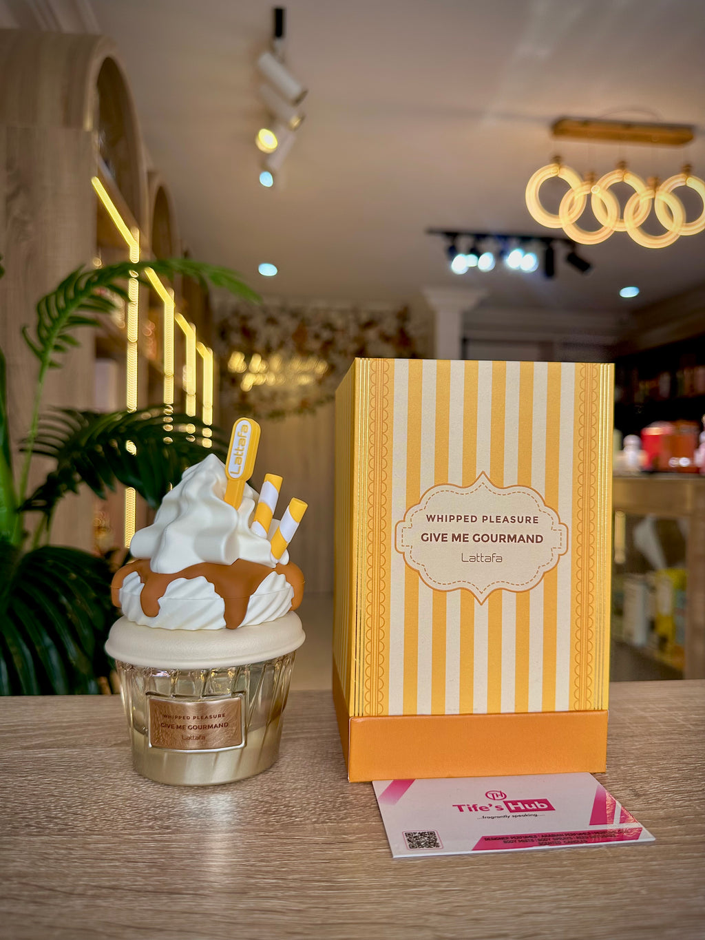 WHIPPED PLEASURE BY LATAFFA EDP 75ML