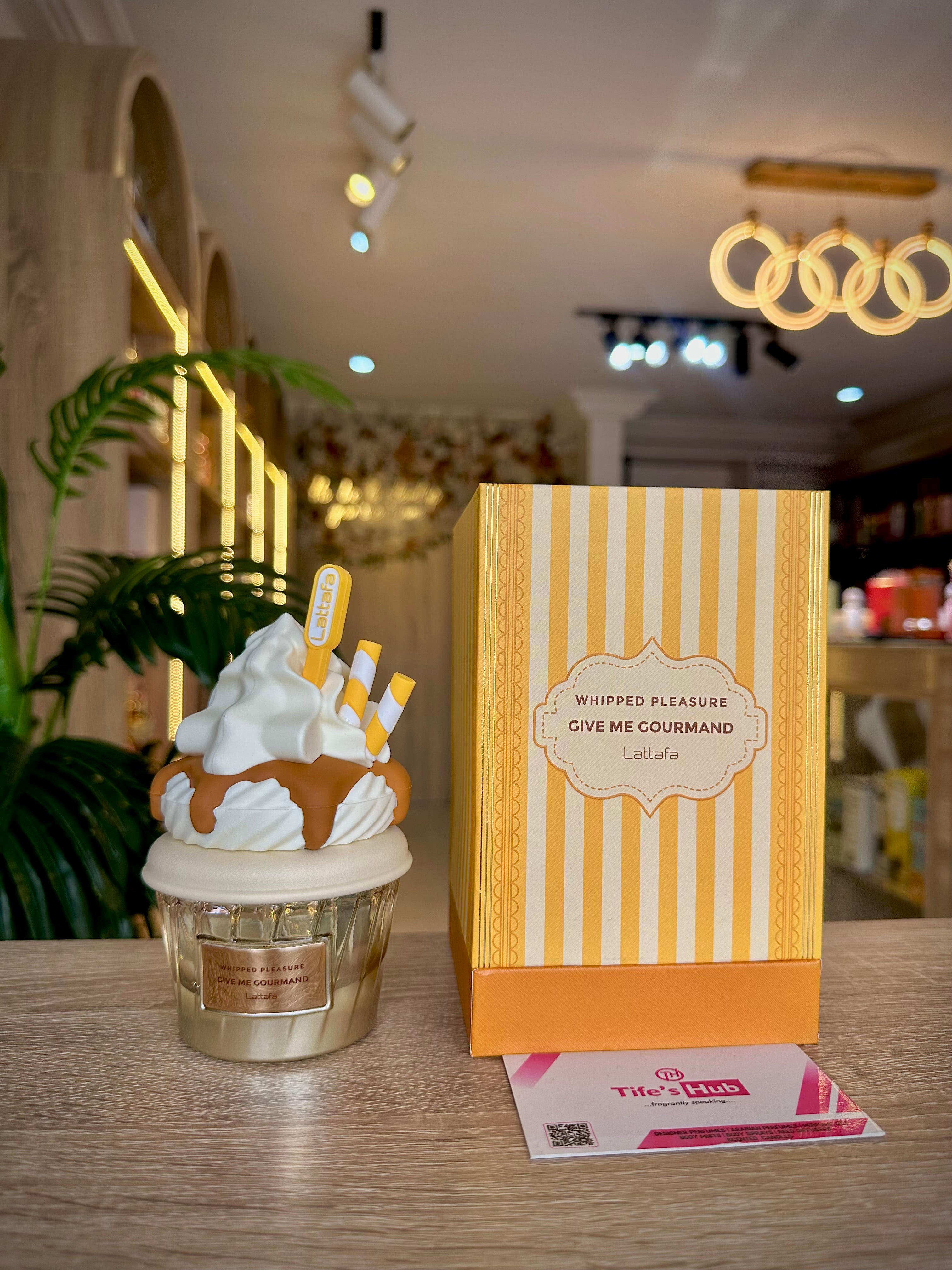 WHIPPED PLEASURE BY LATAFFA EDP 75ML