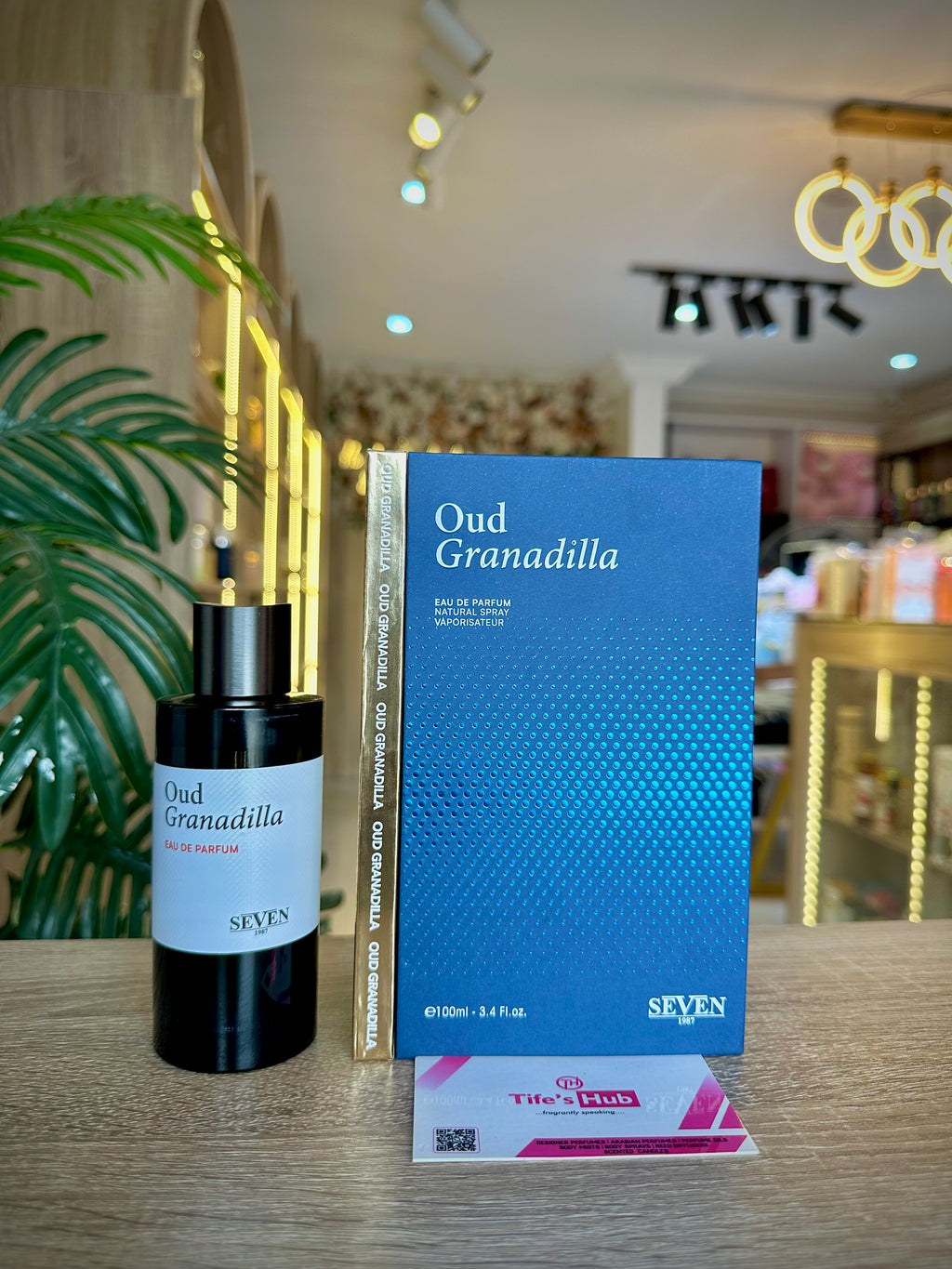 OUD GRANADILLA 100ML EDP