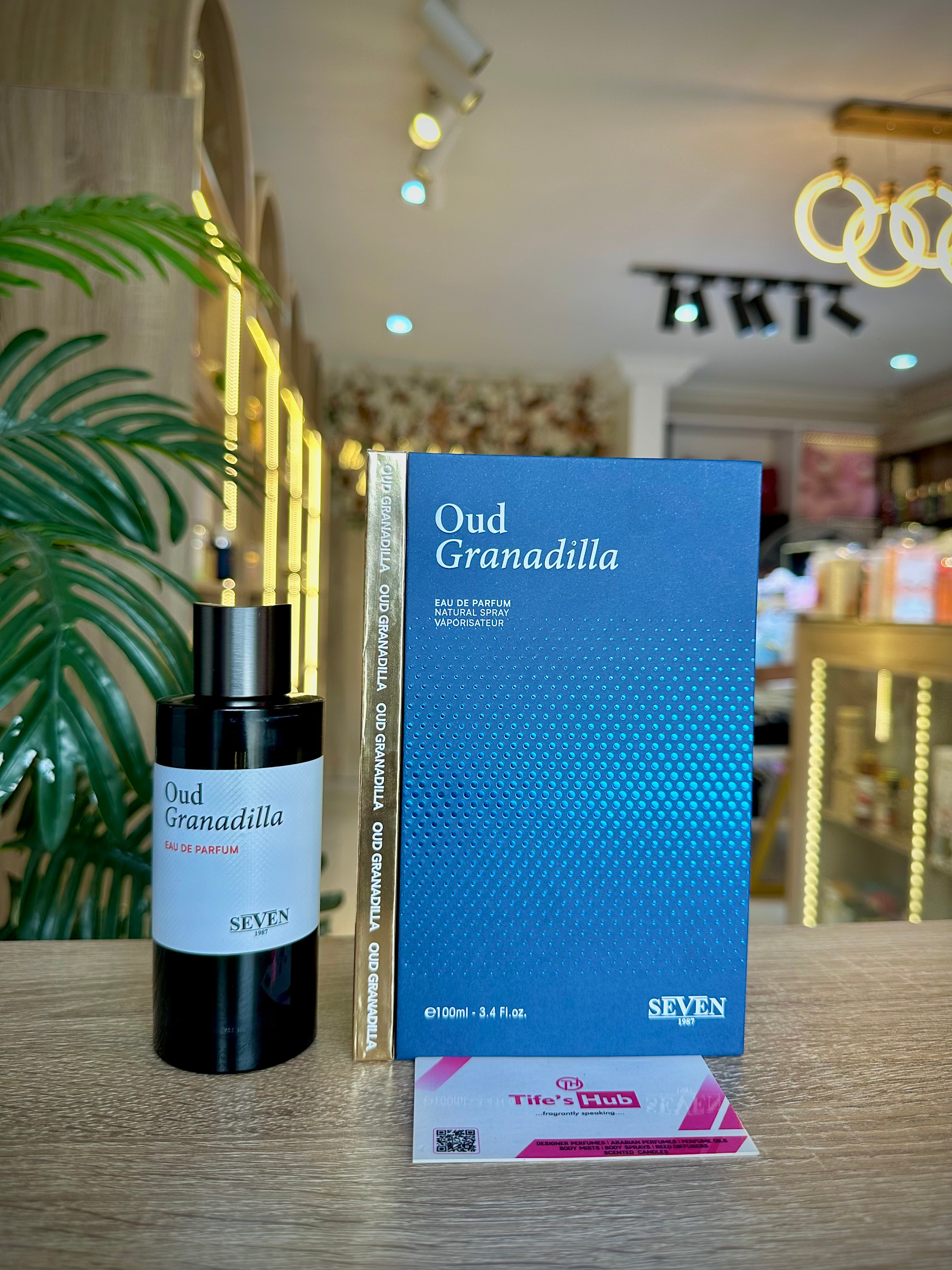 OUD GRANADILLA 100ML EDP
