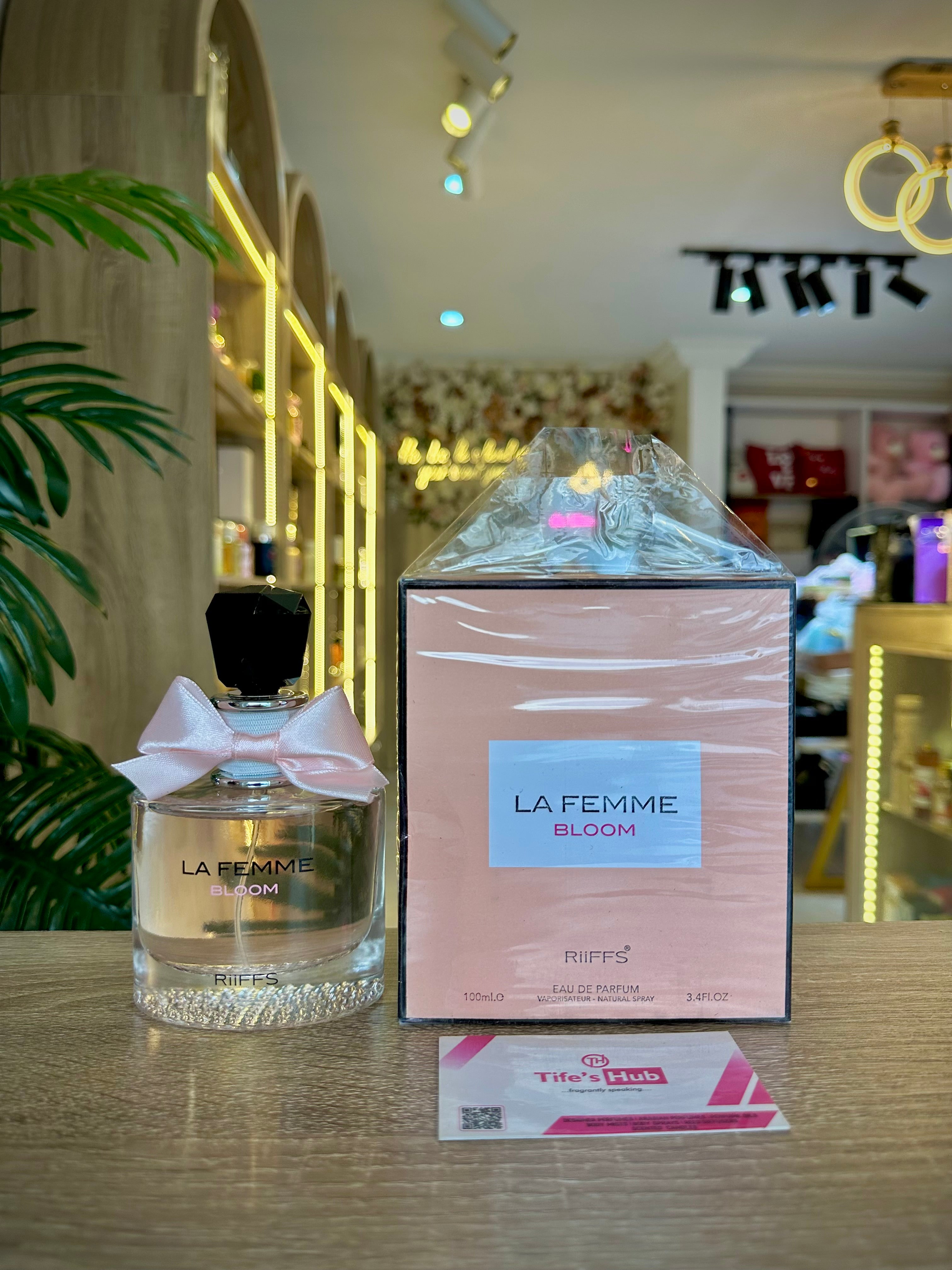 RIIFFS LA FEMME BLOOM 100ML EDP