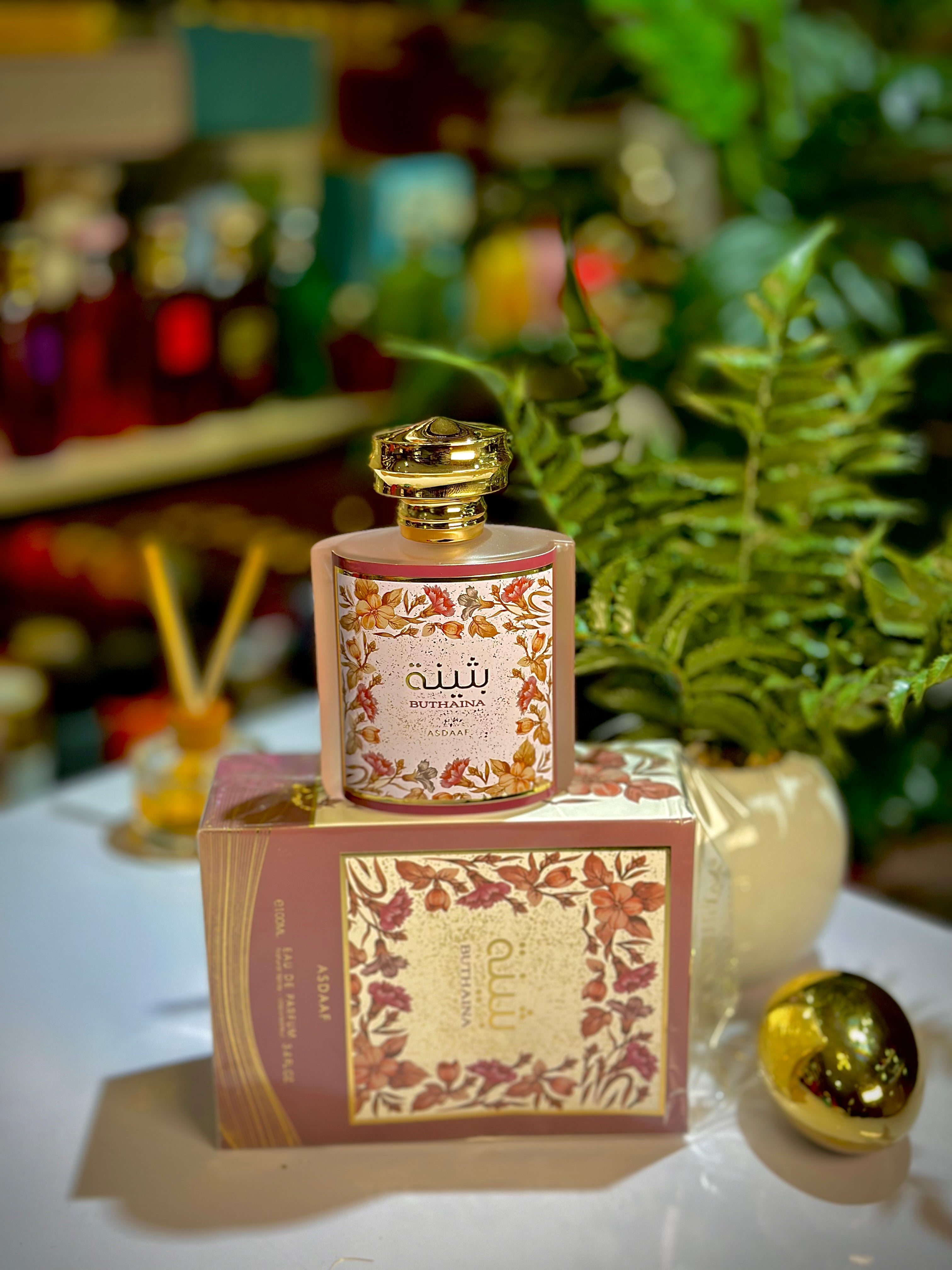 ASDAAF BUTHAINA 100ML EDP