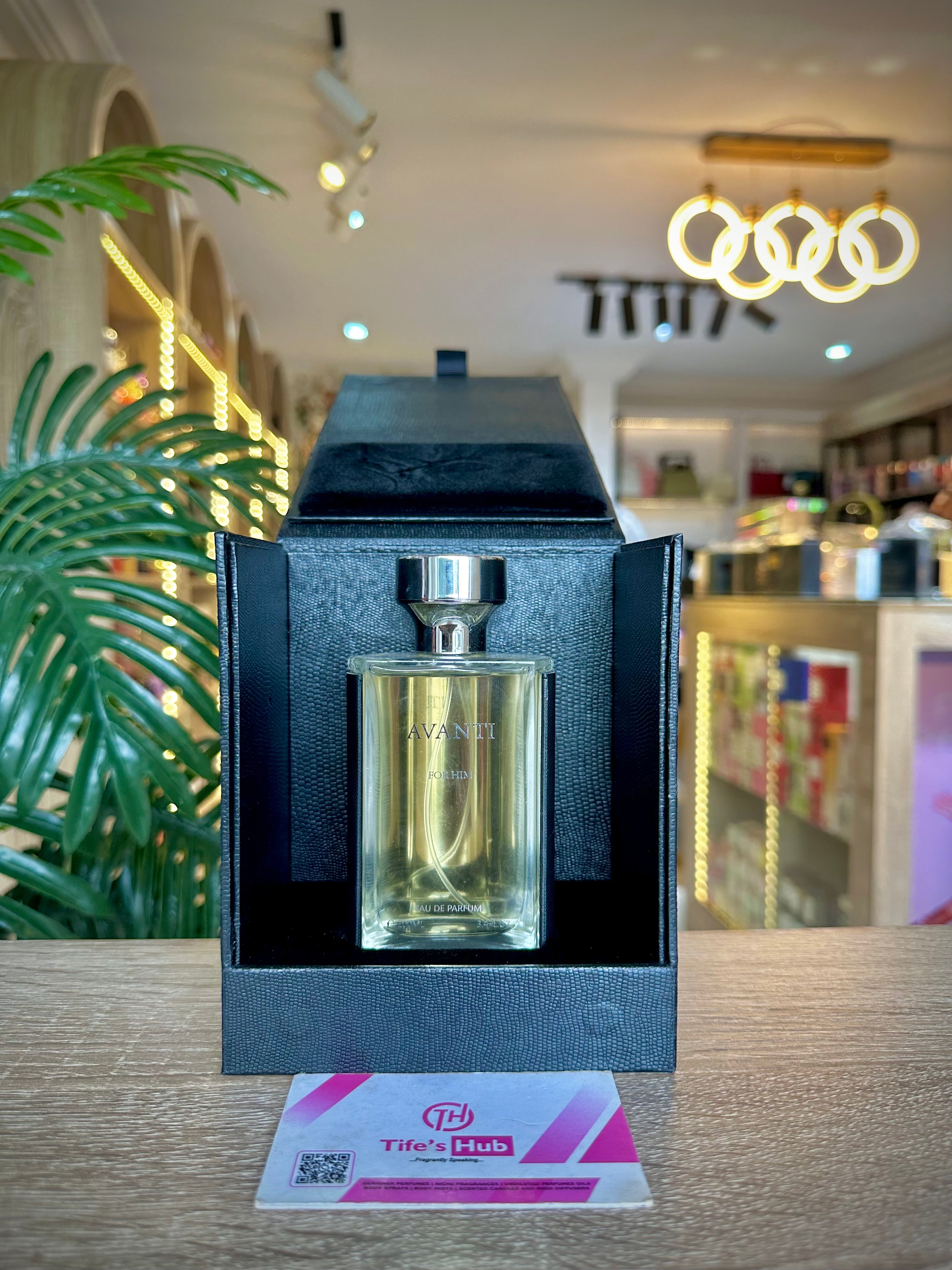 AVANTI FOR HIM EDP 100ml