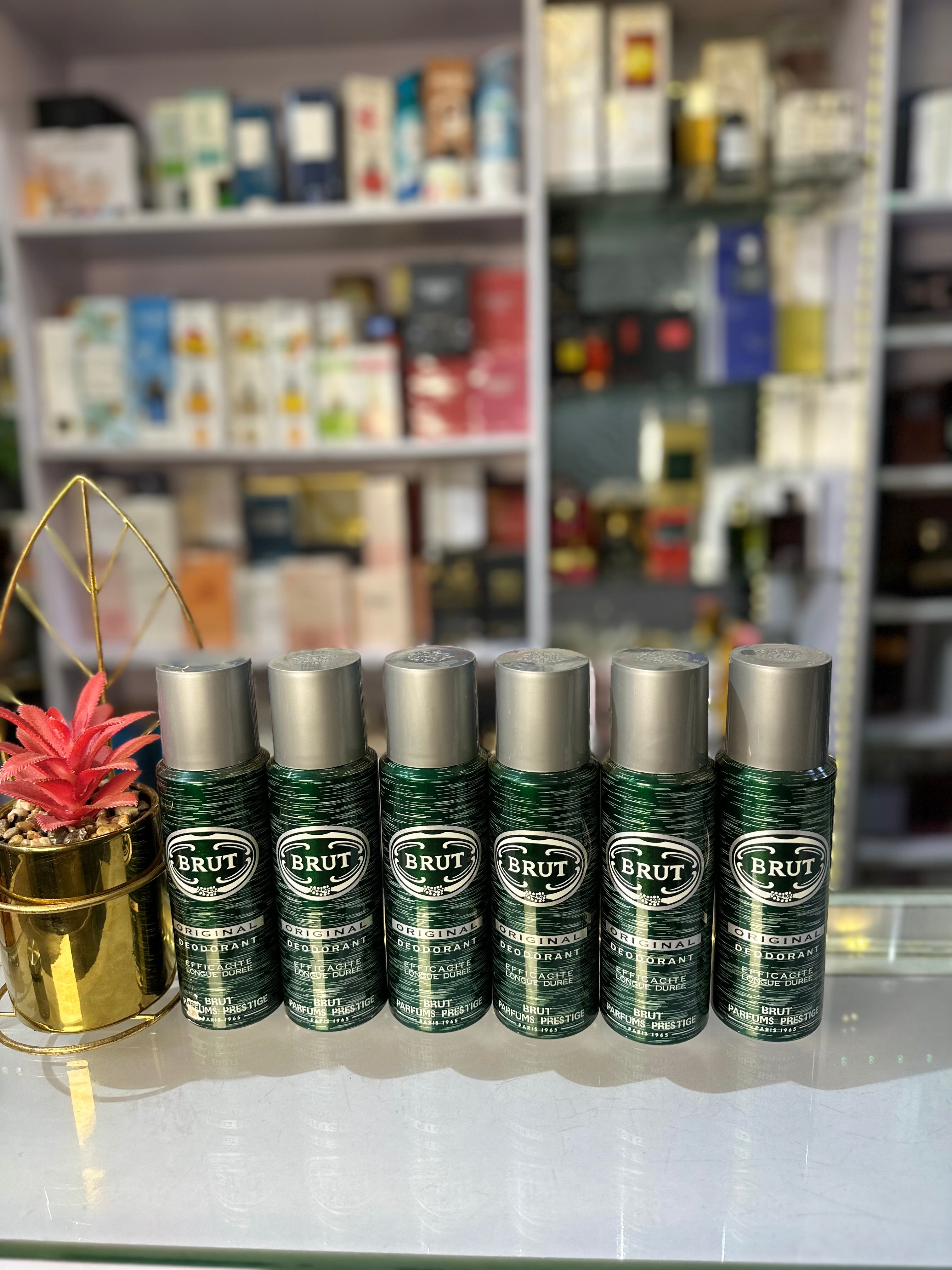 BRUT DEODORANT BODYSPRAY