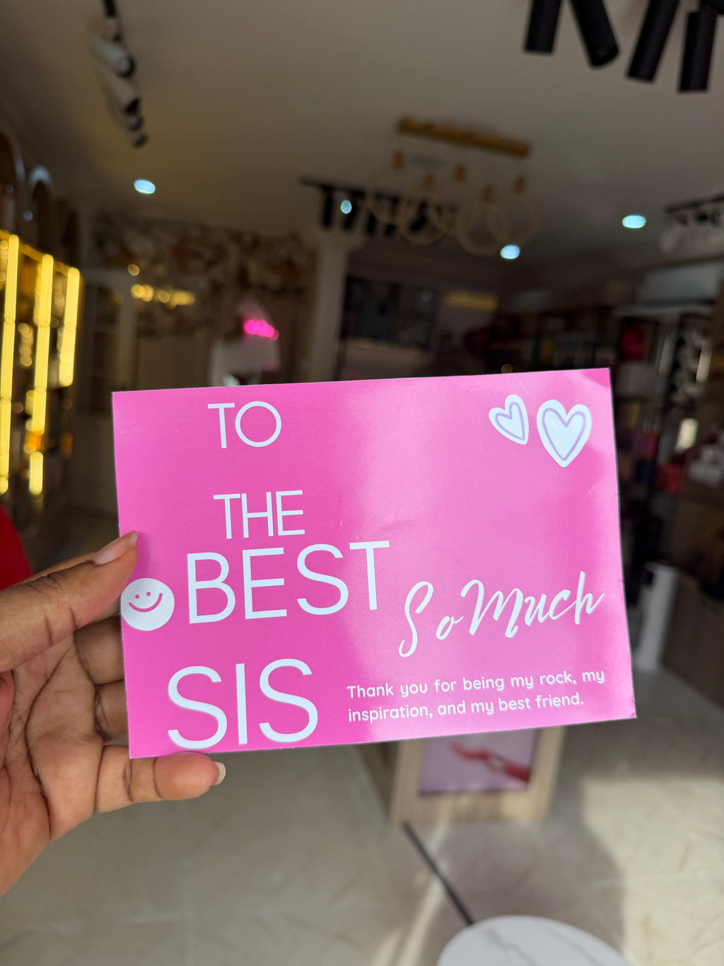 GIFT CARDS