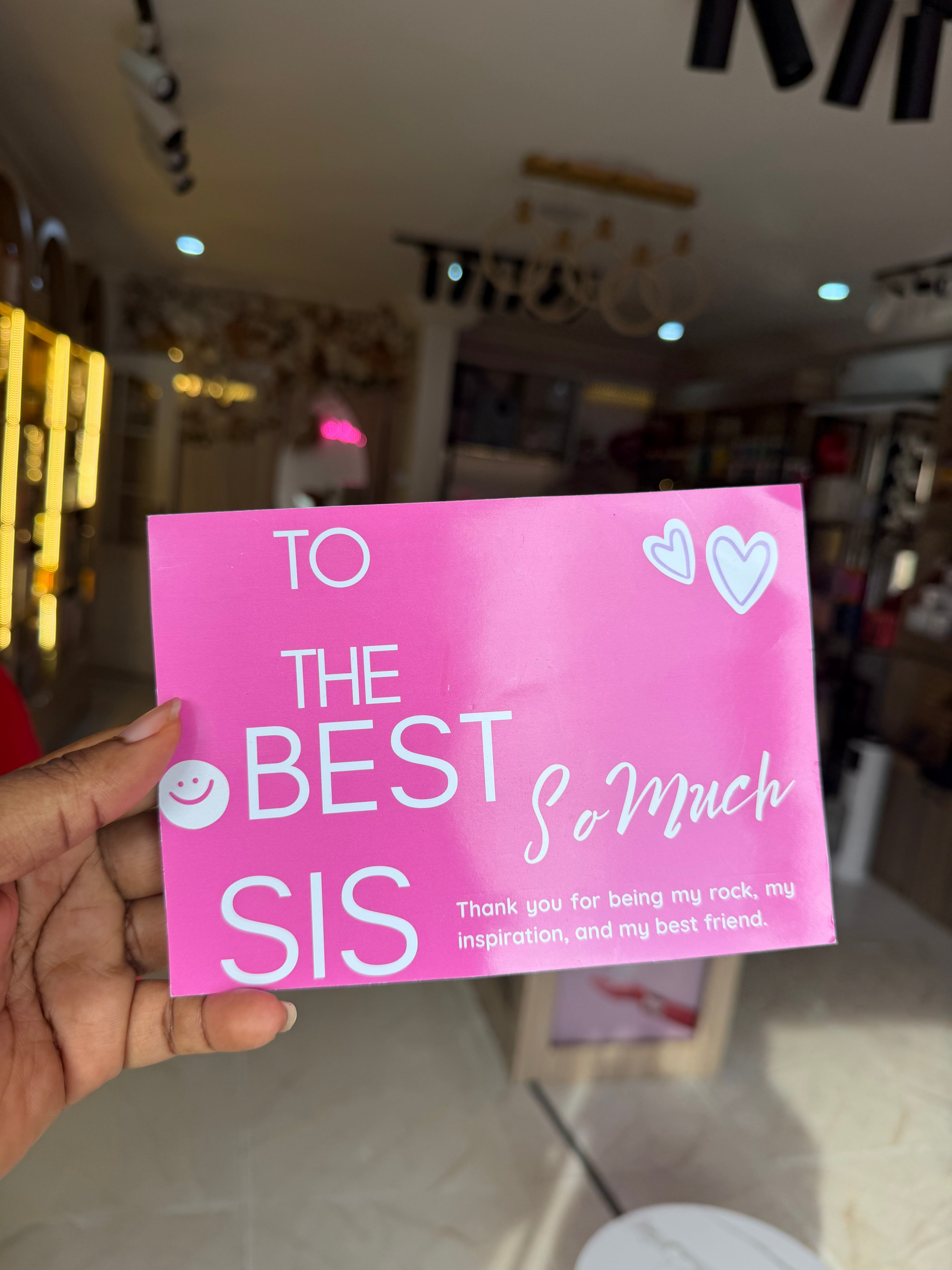 GIFT CARDS