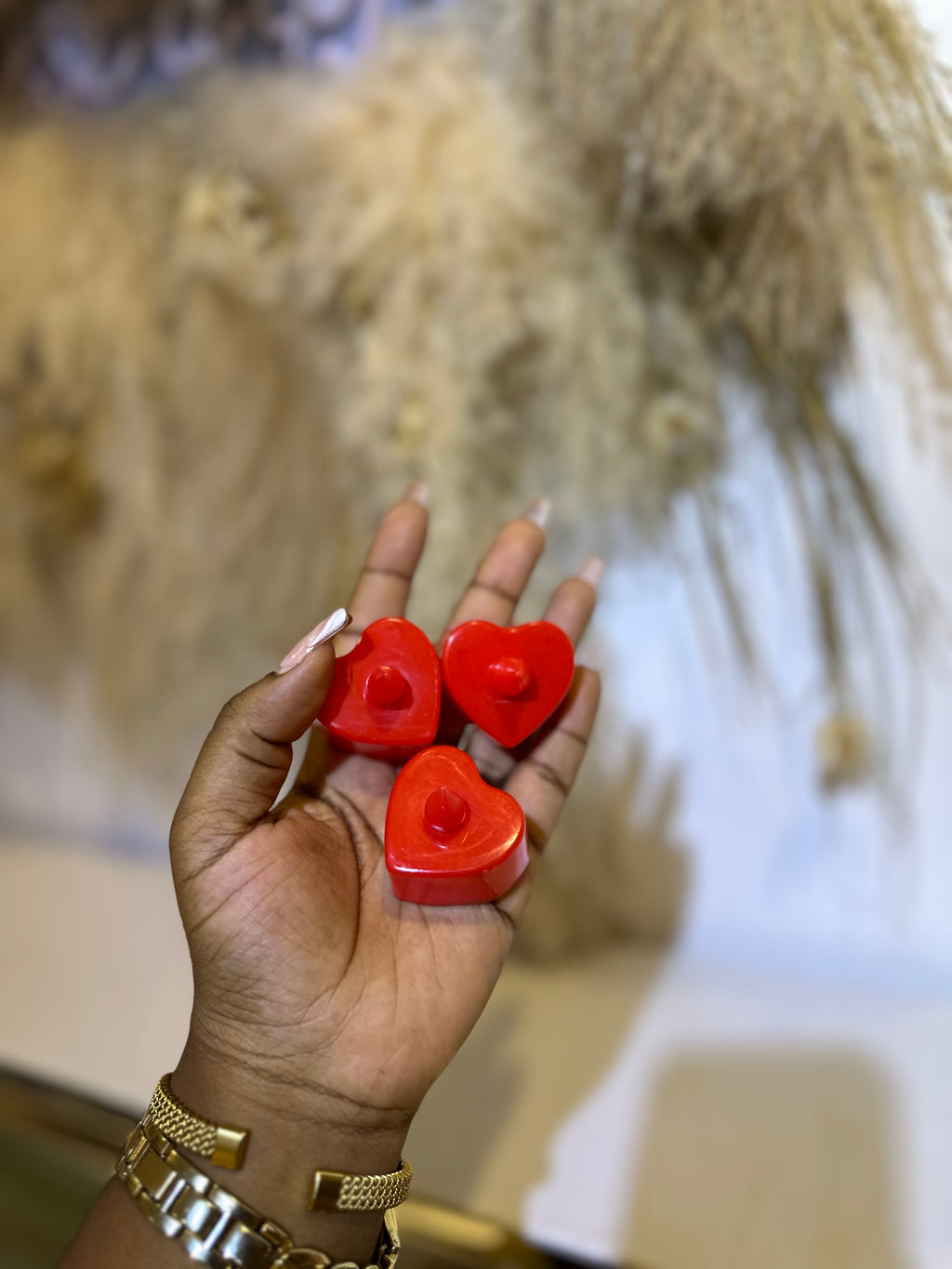 CHRISTMAS DECORATIVE LED CANDLDE🎄