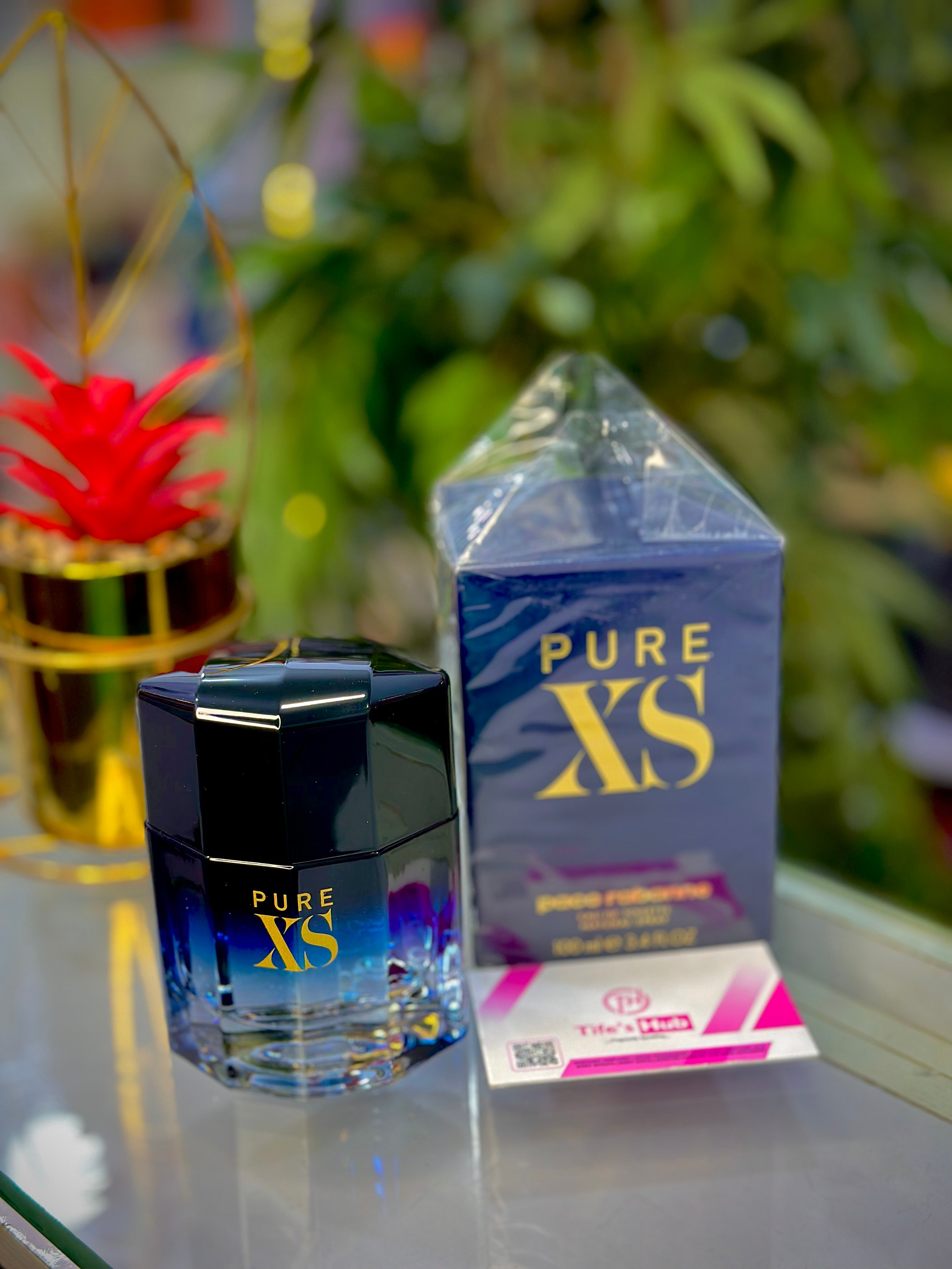 PURE XS PACO RABANNE 100ml