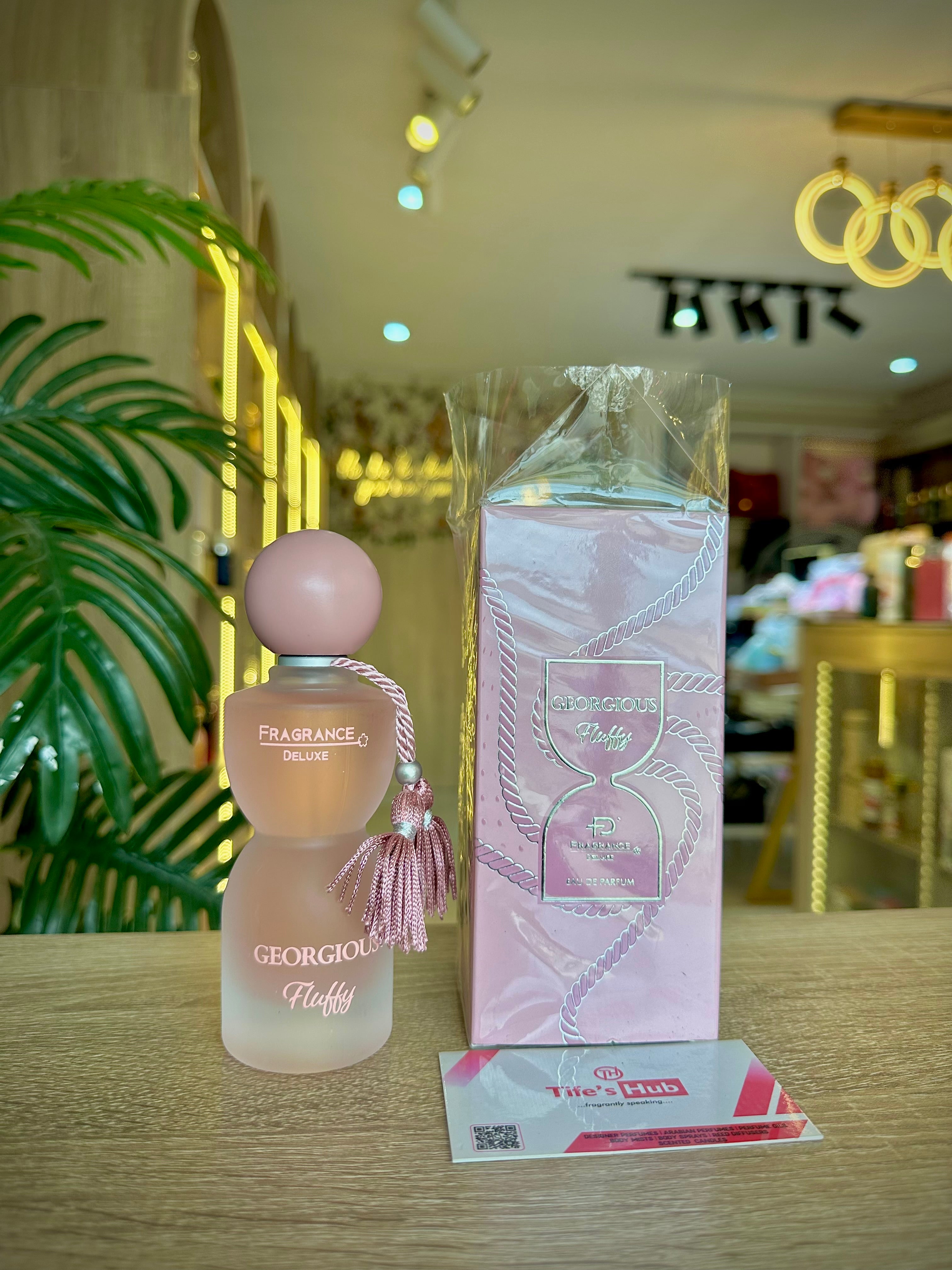 GEORGIOUS FLUFFY 100ML EDP