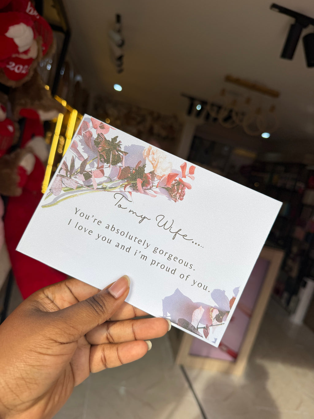 GIFT CARDS
