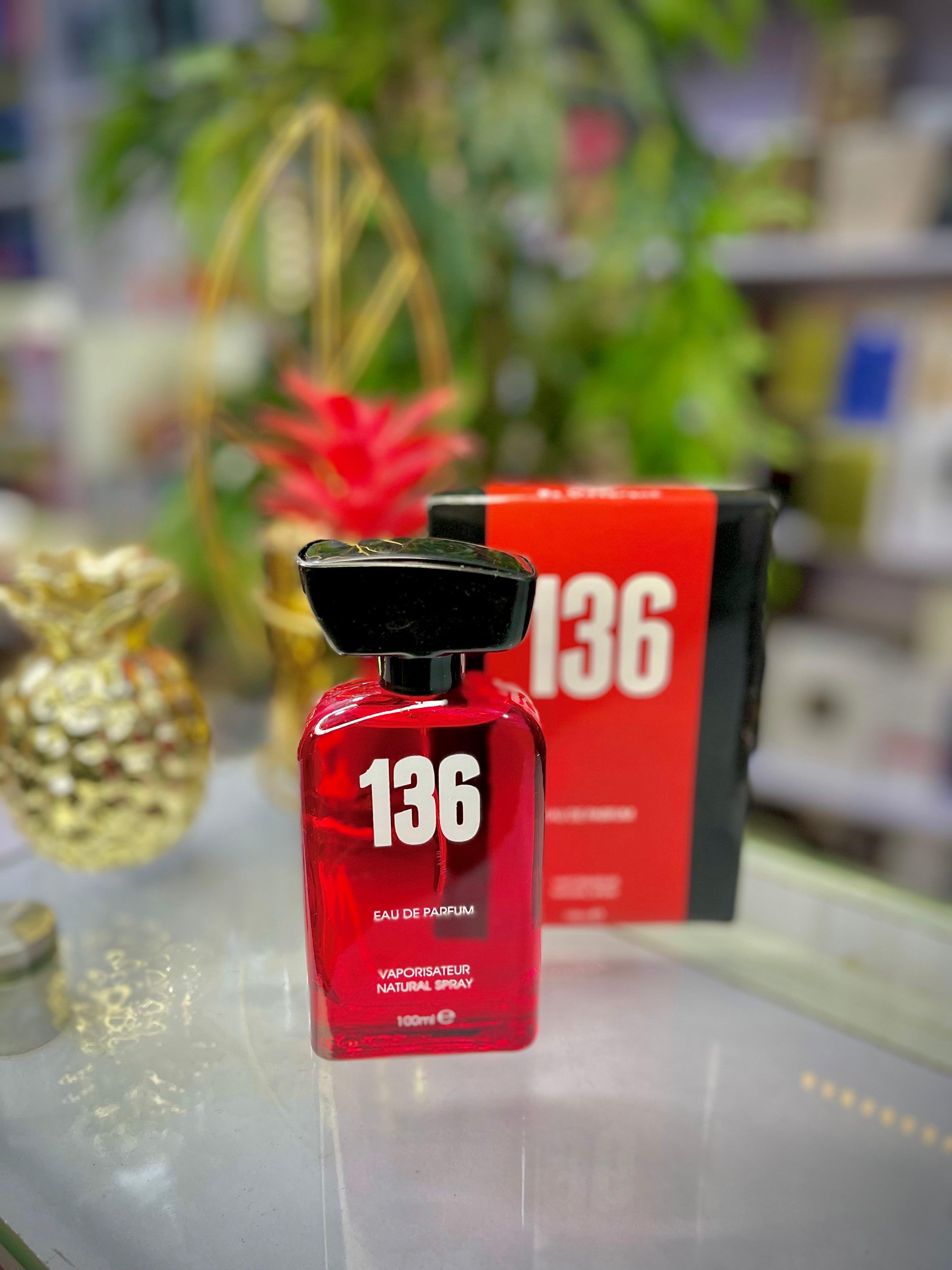 136 EDP 100ml