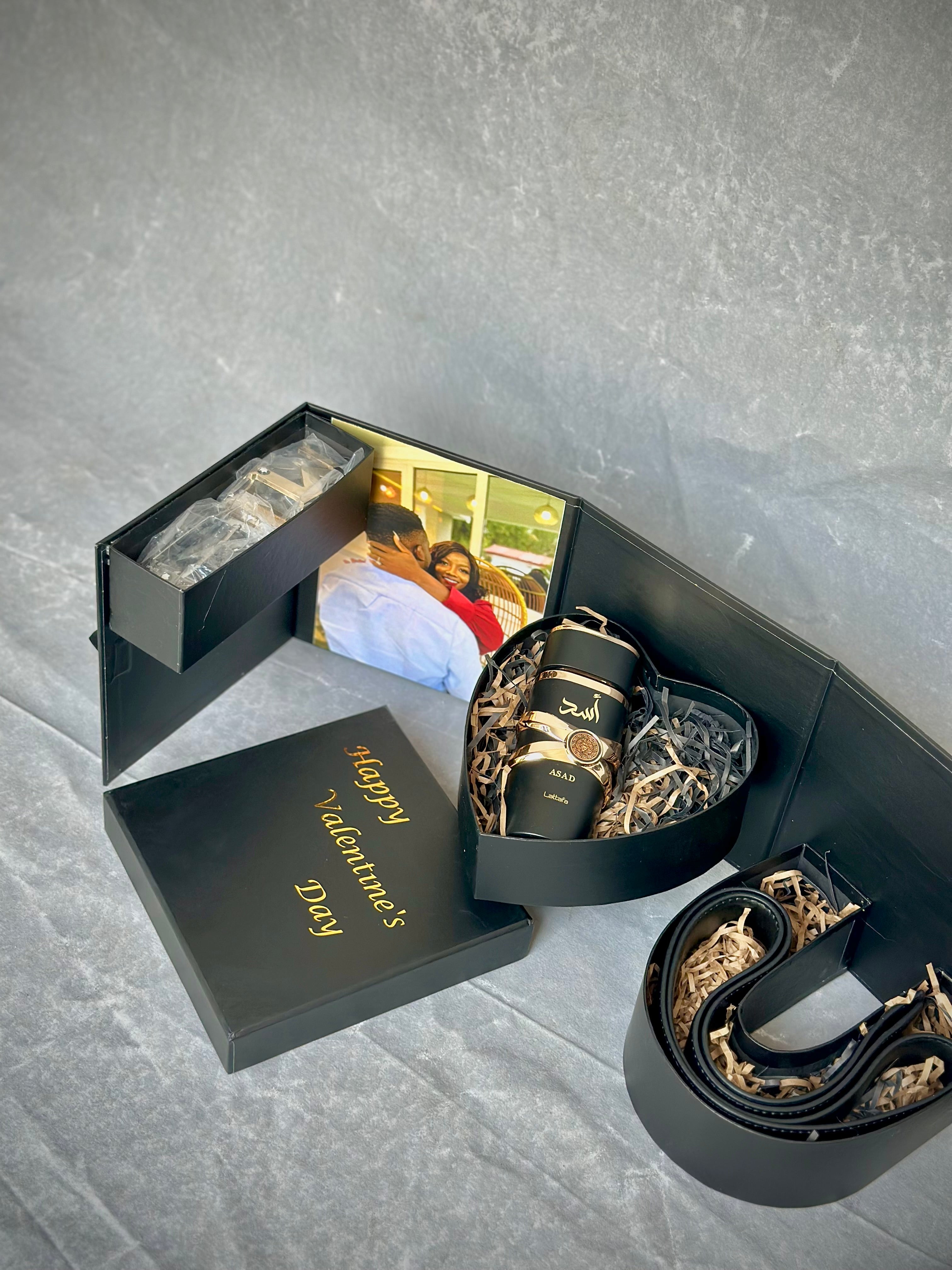 I LOVE YOU GIFT BOX
